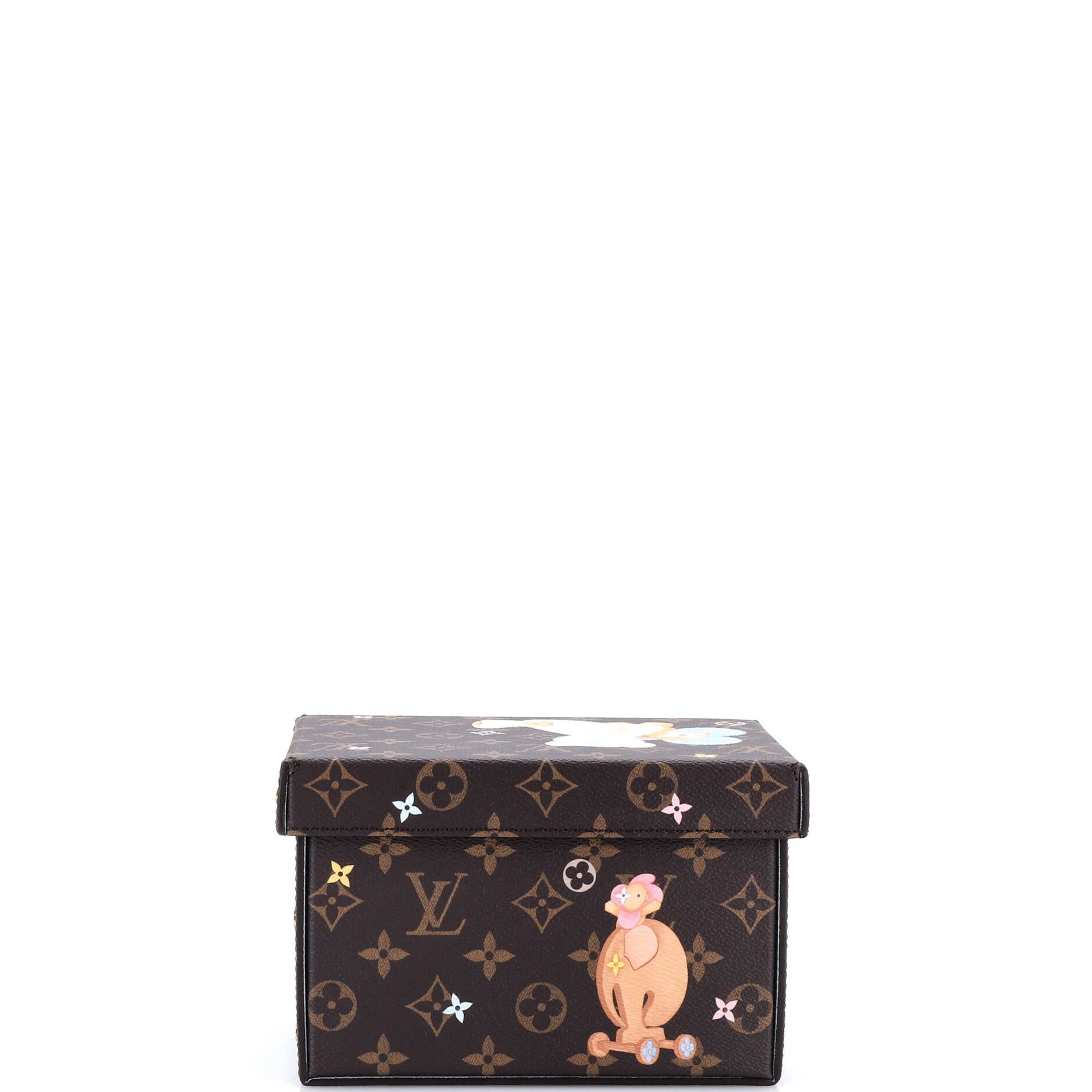 Louis Vuitton Cardboard Box Size ONE SIZE - 3 Thumbnail