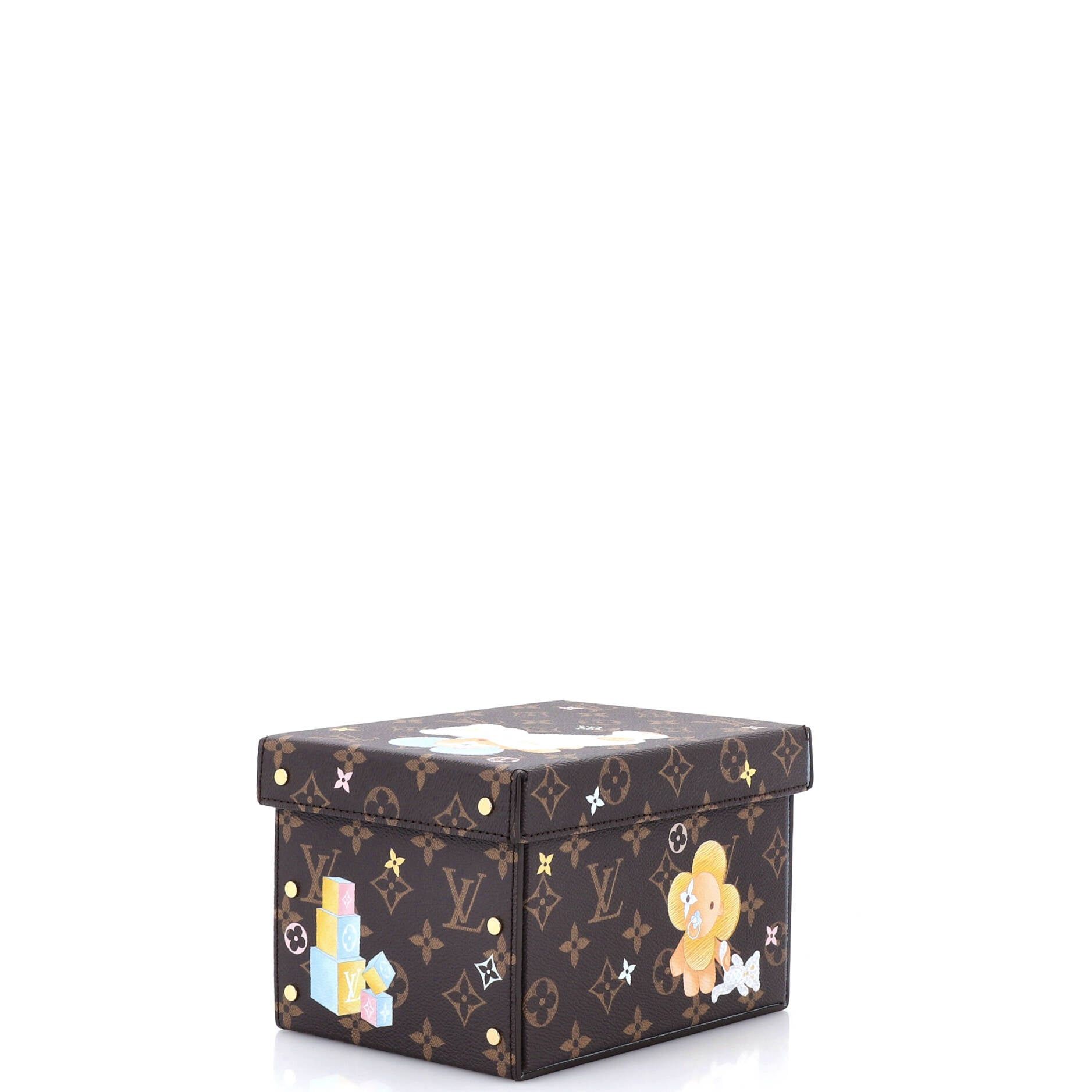 Louis Vuitton Cardboard Box Size ONE SIZE - 2 Thumbnail