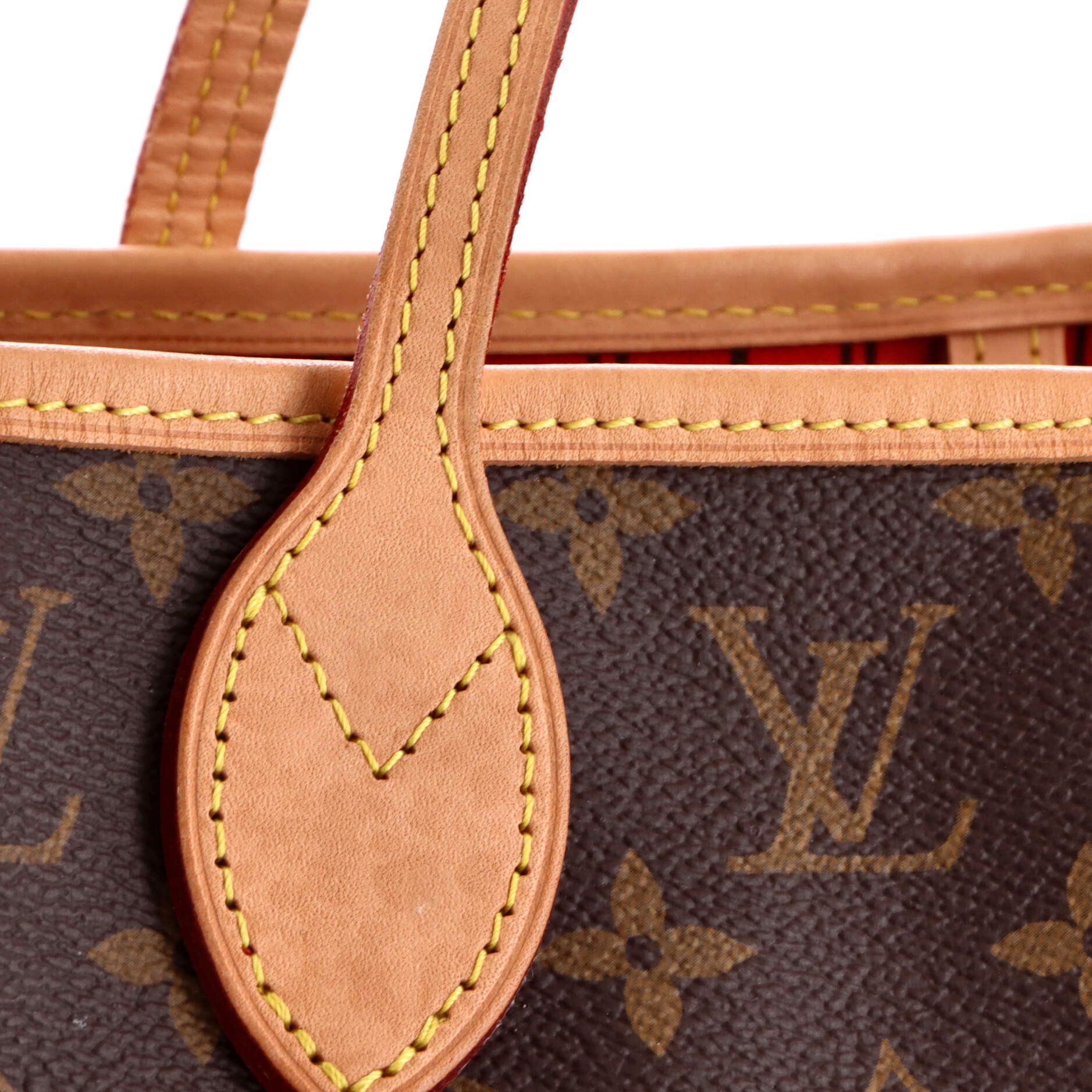 Louis Vuitton Neverfull Bandouliere Inside Out Size ONE SIZE - 7 Thumbnail