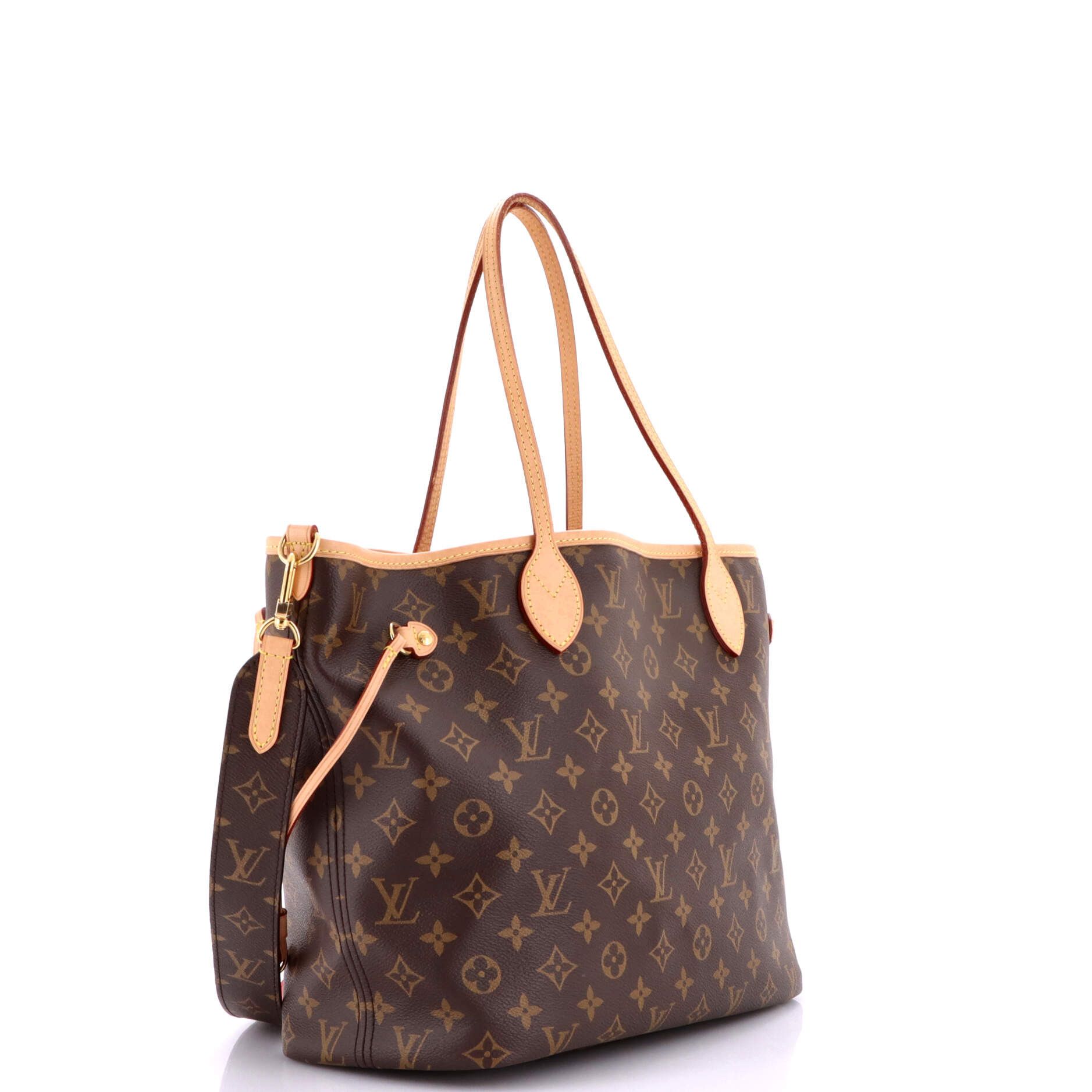 Louis Vuitton Neverfull Bandouliere Inside Out Size ONE SIZE - 2 Thumbnail