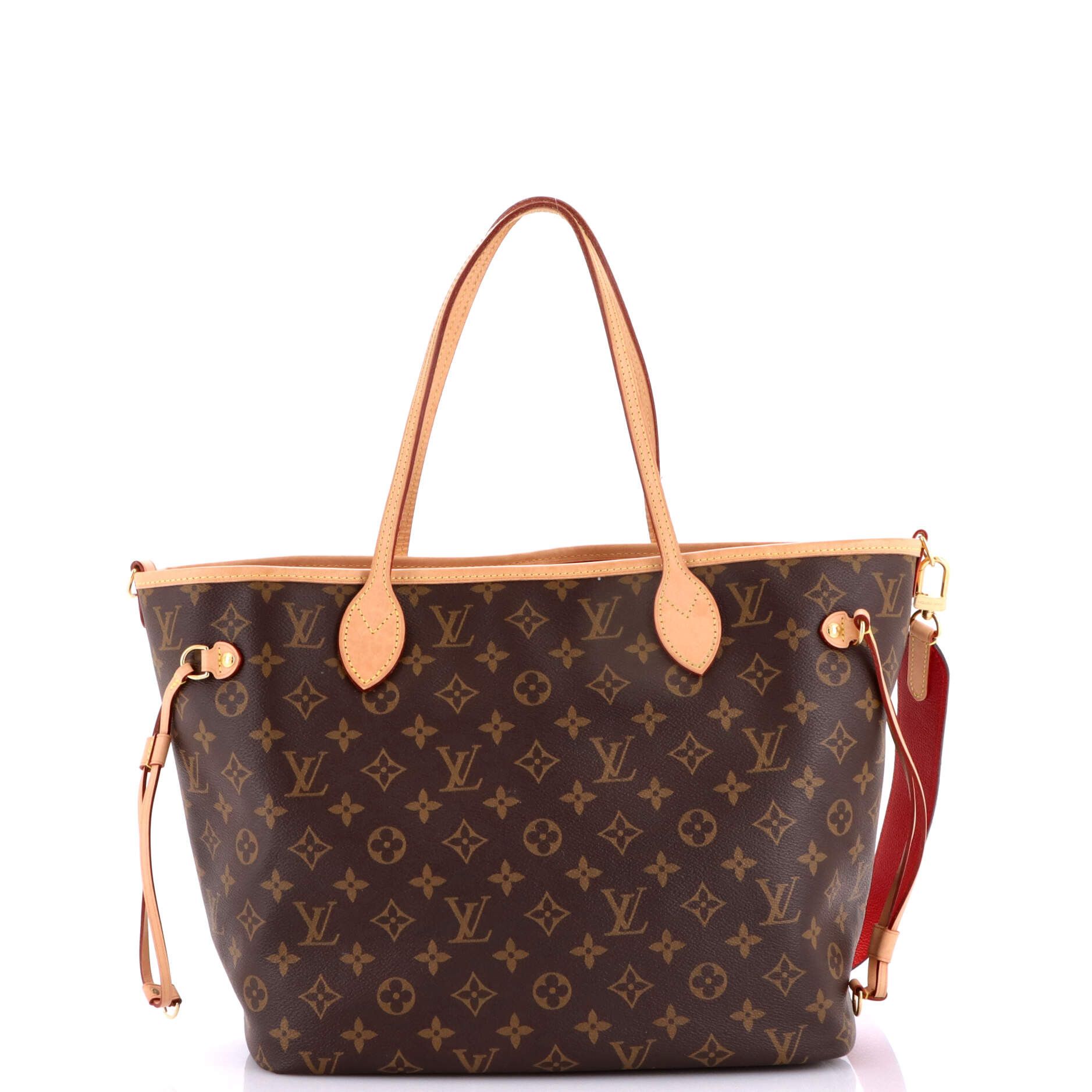 Louis Vuitton Neverfull Bandouliere Inside Out Size ONE SIZE - 3 Thumbnail