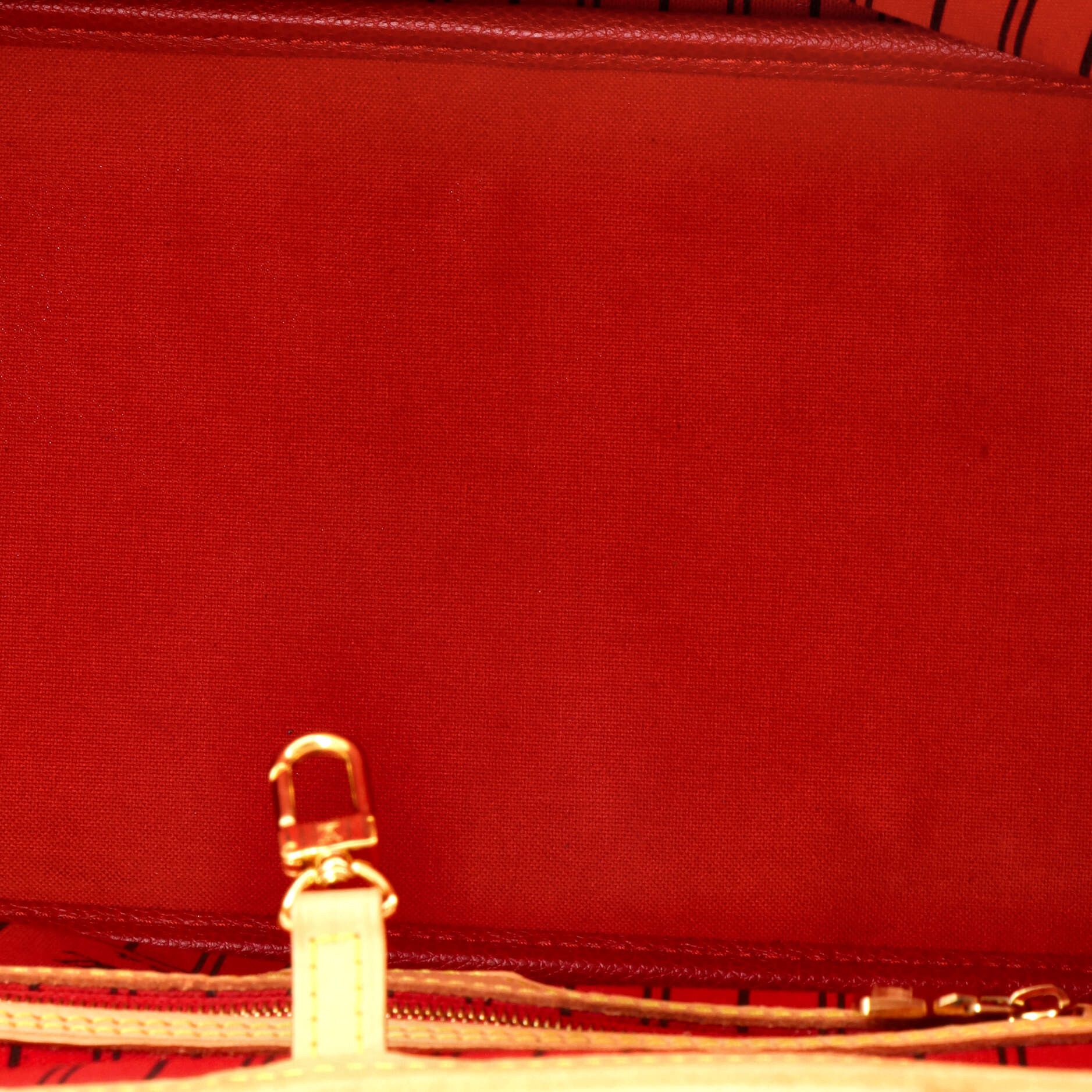 Louis Vuitton Neverfull Bandouliere Inside Out Size ONE SIZE - 5 Thumbnail