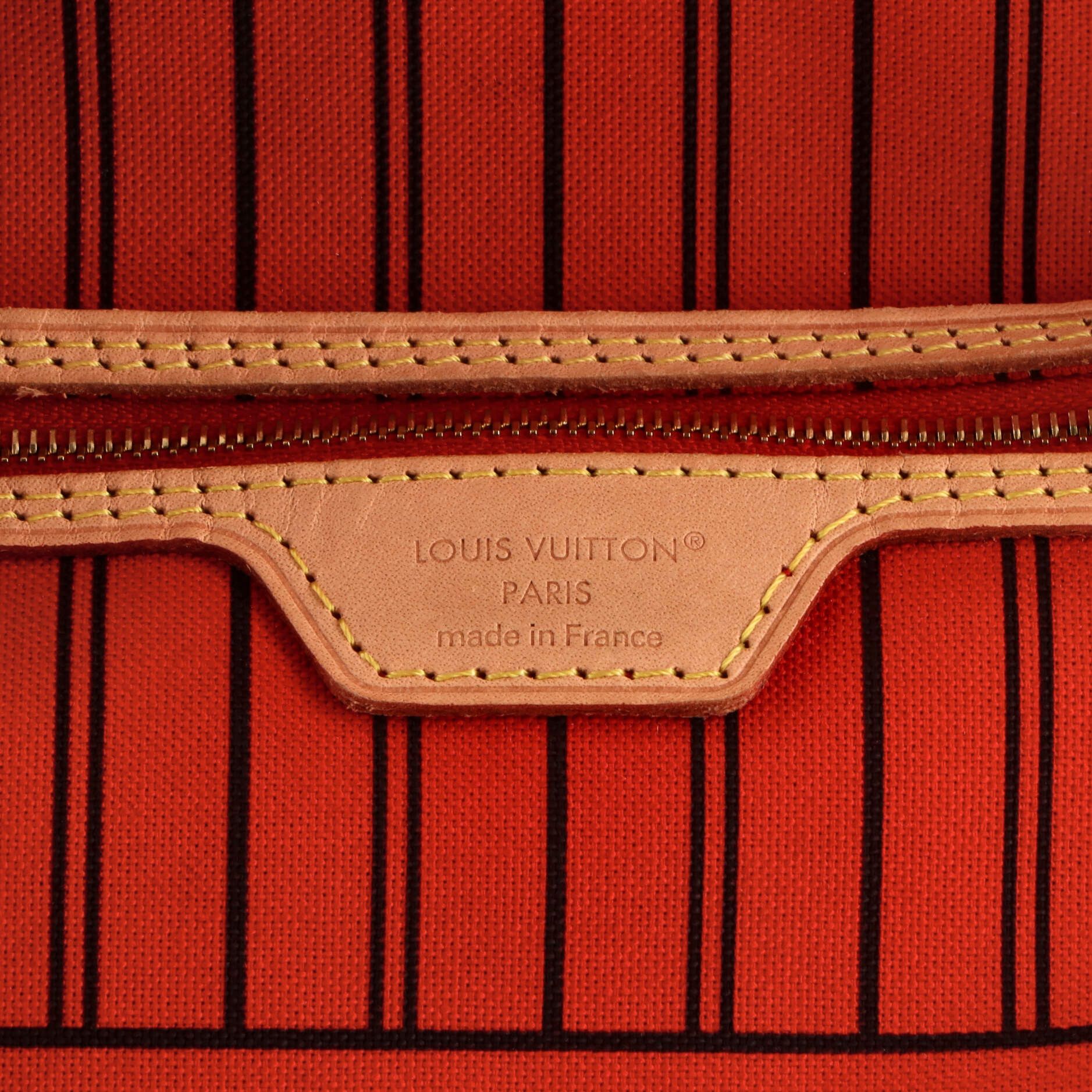 Louis Vuitton Neverfull Bandouliere Inside Out Size ONE SIZE - 8 Thumbnail