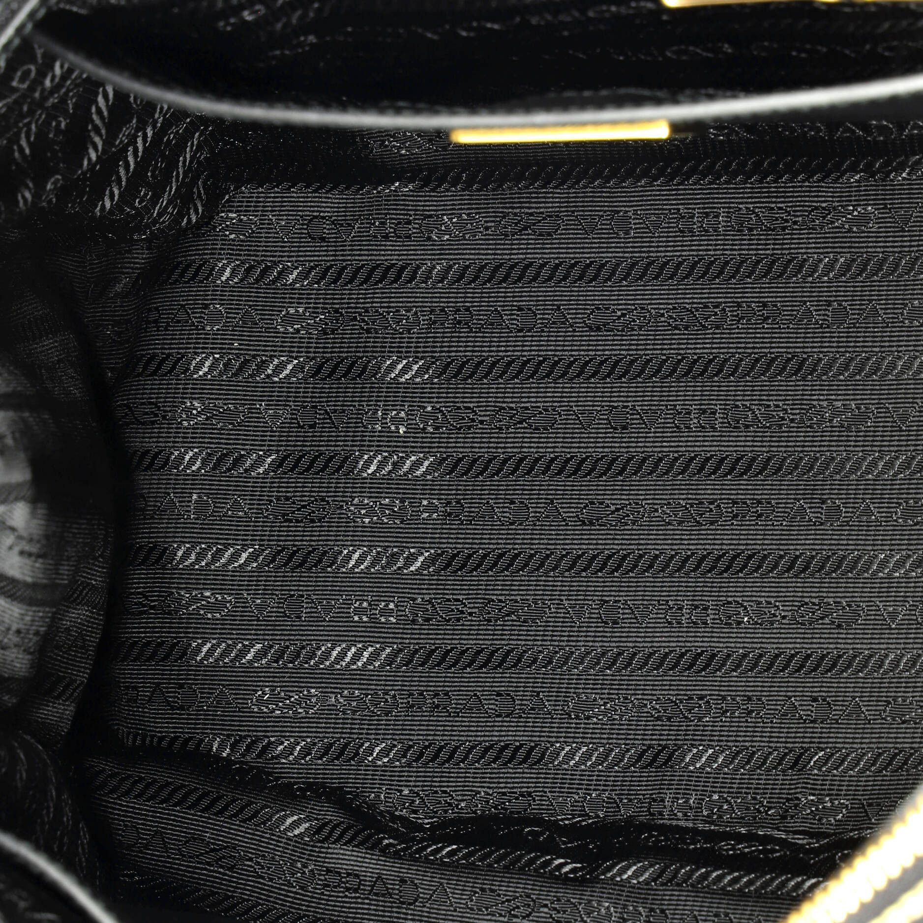 Prada Symbole Galleria Double Zip Tote Size ONE SIZE - 5 Thumbnail