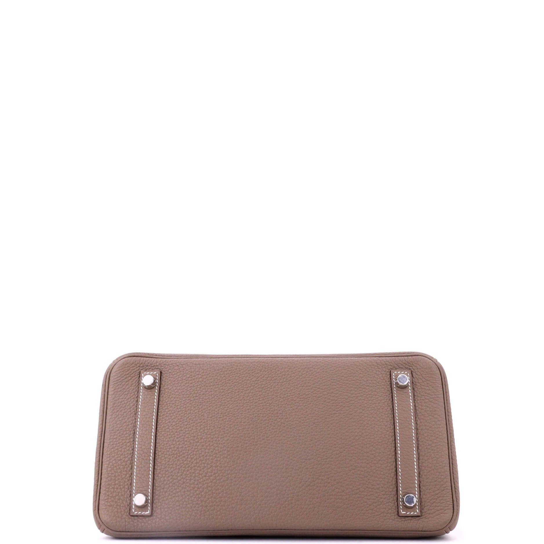 Hermes Birkin Handbag Size ONE SIZE - 4 Thumbnail