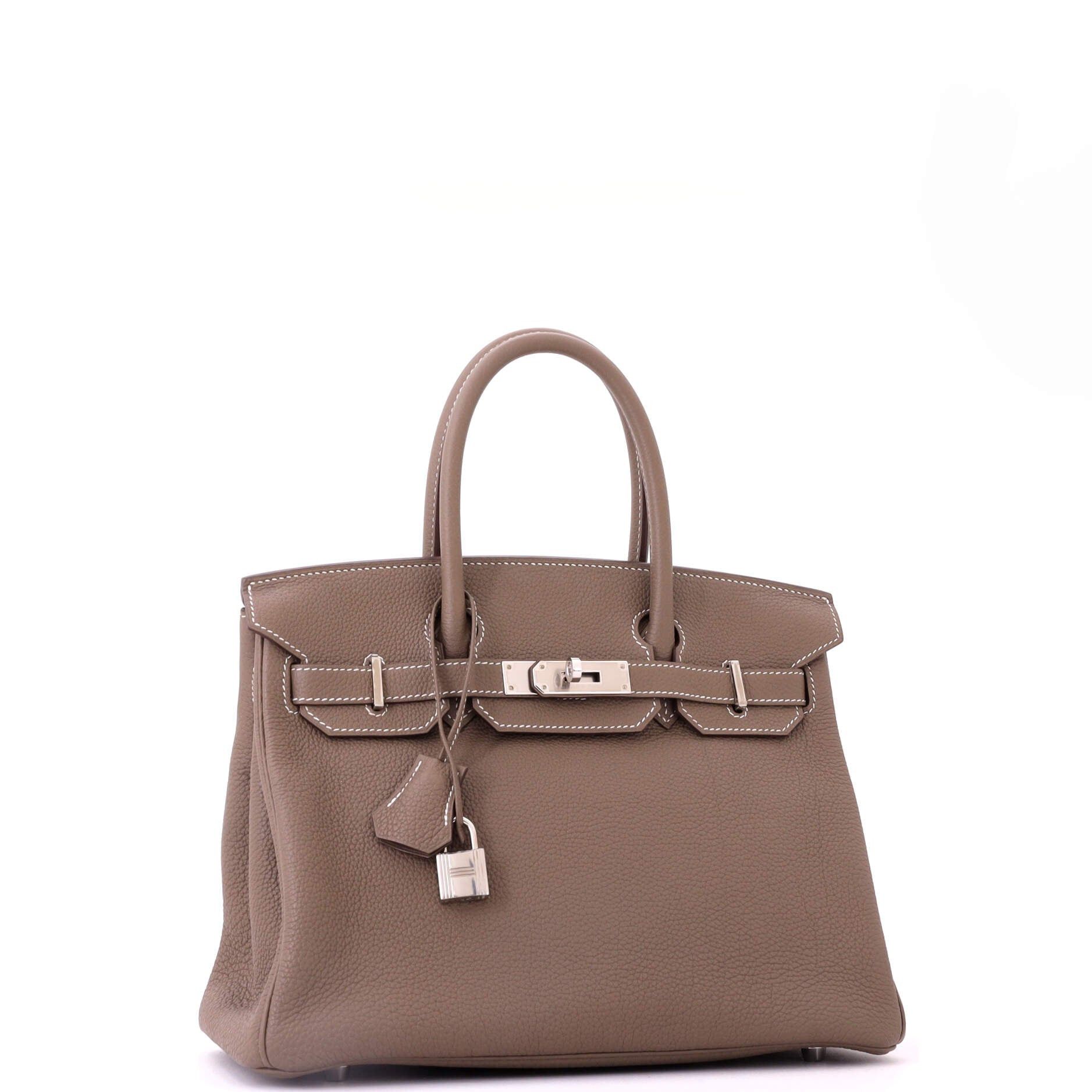 Hermes Birkin Handbag Size ONE SIZE - 2 Thumbnail