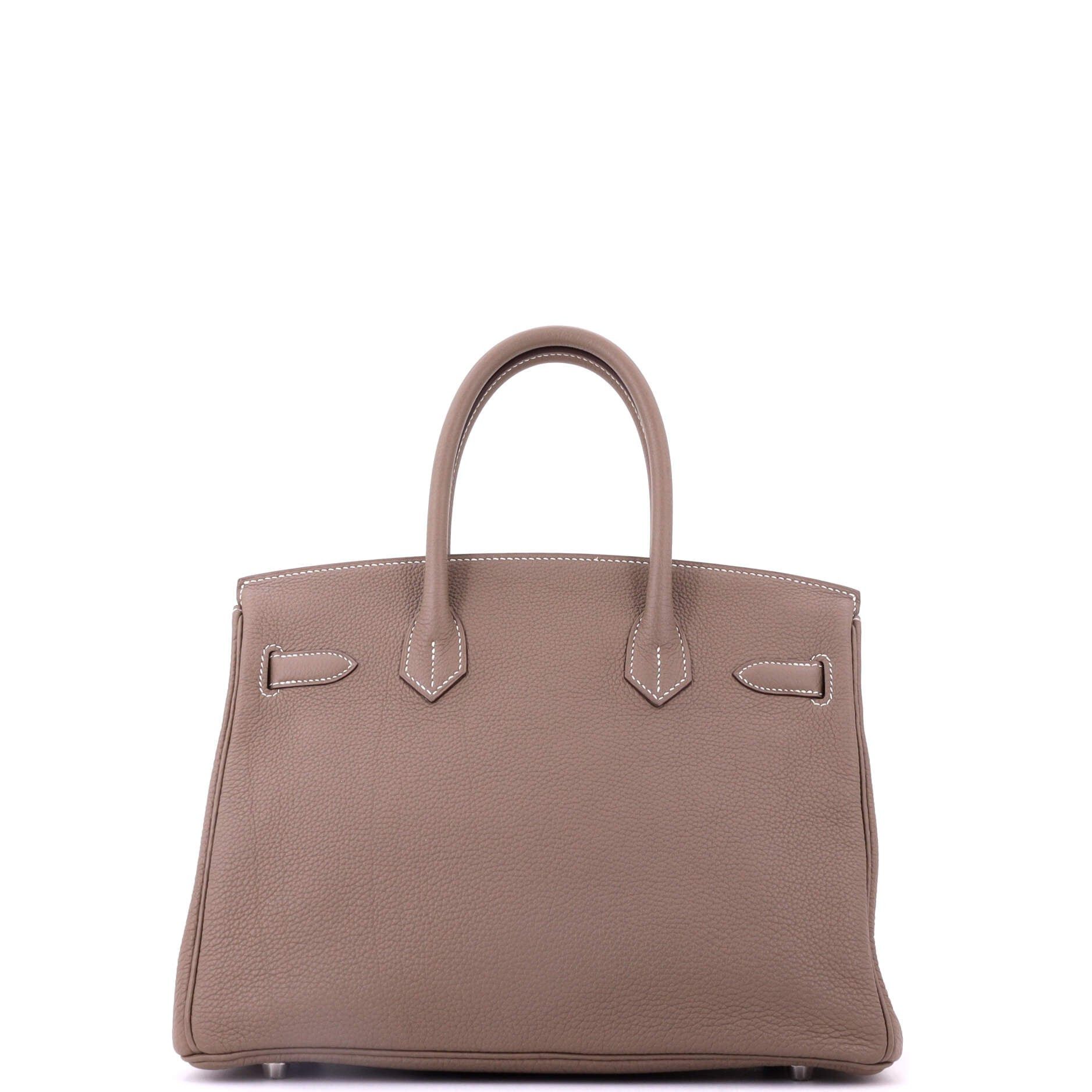 Hermes Birkin Handbag Size ONE SIZE - 3 Thumbnail