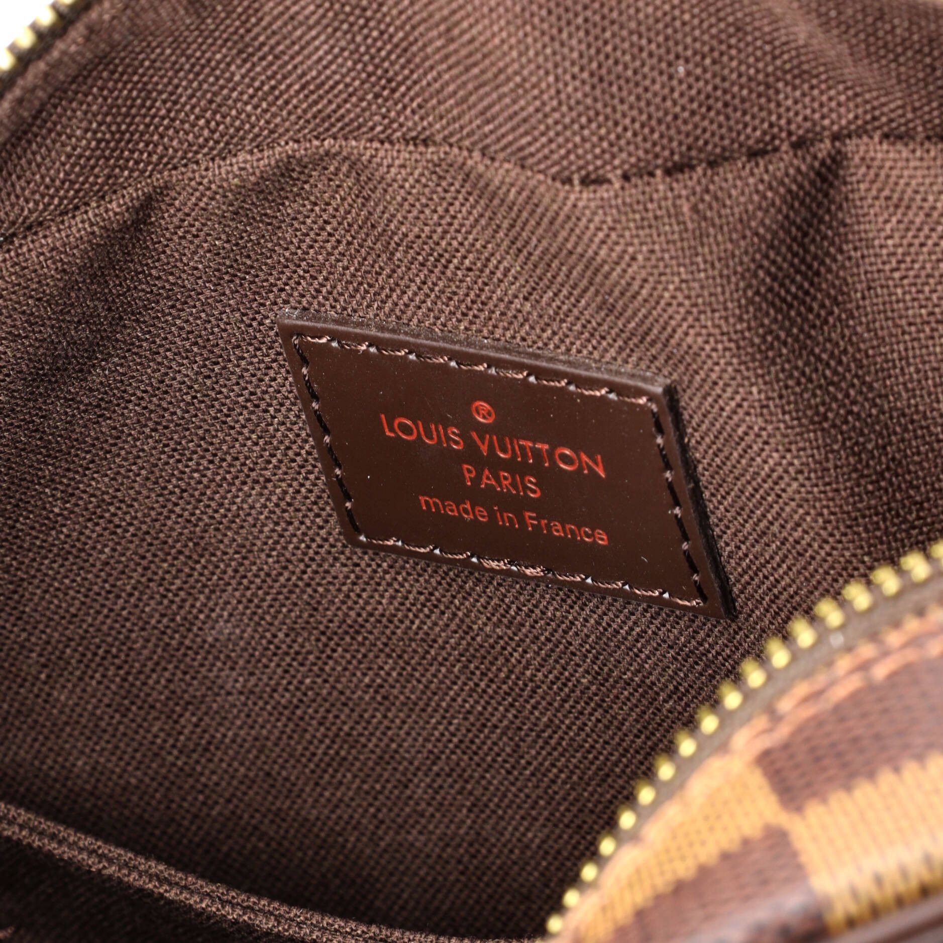 Louis Vuitton Olav Handbag Size ONE SIZE - 6 Thumbnail