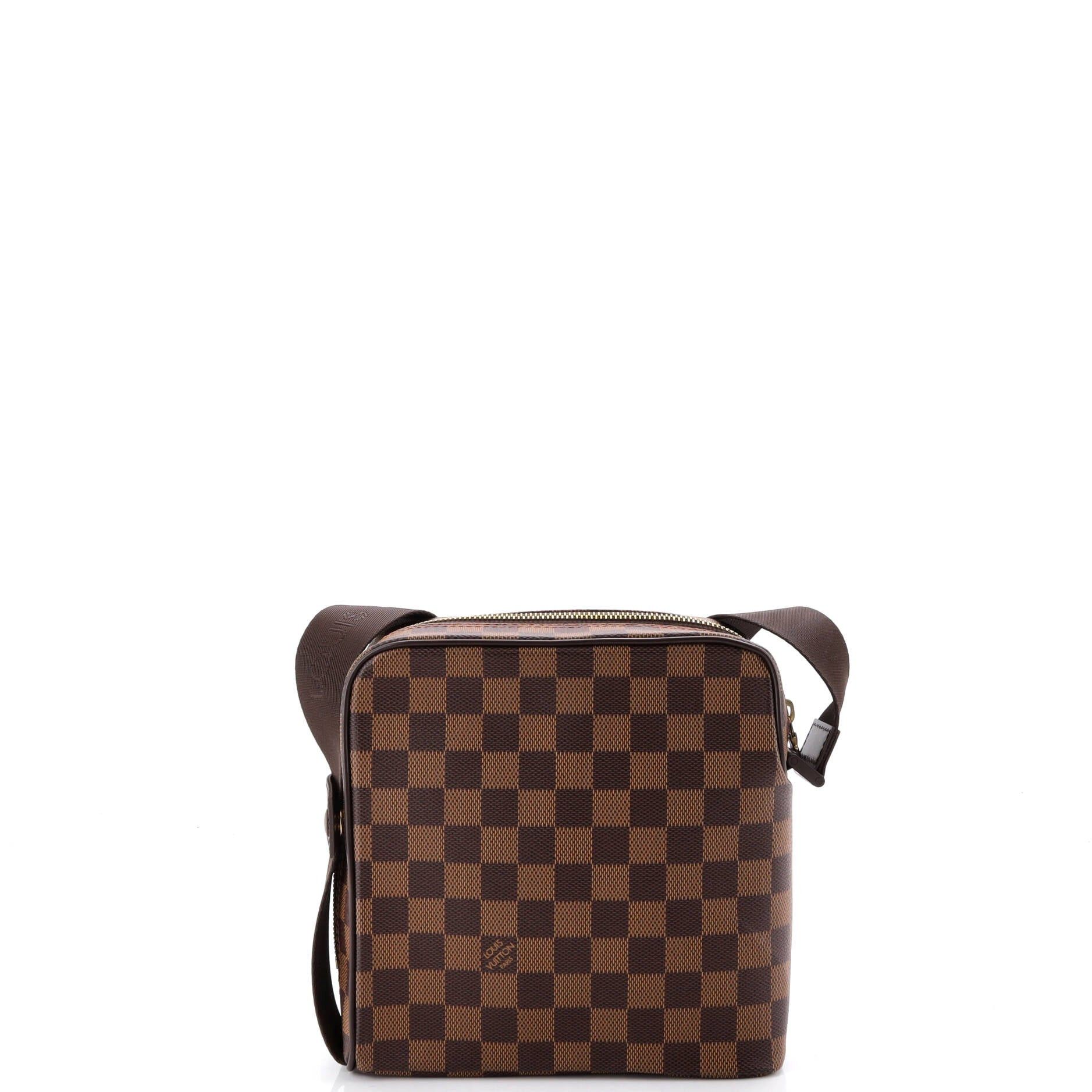 Louis Vuitton Olav Handbag Size ONE SIZE - 3 Thumbnail