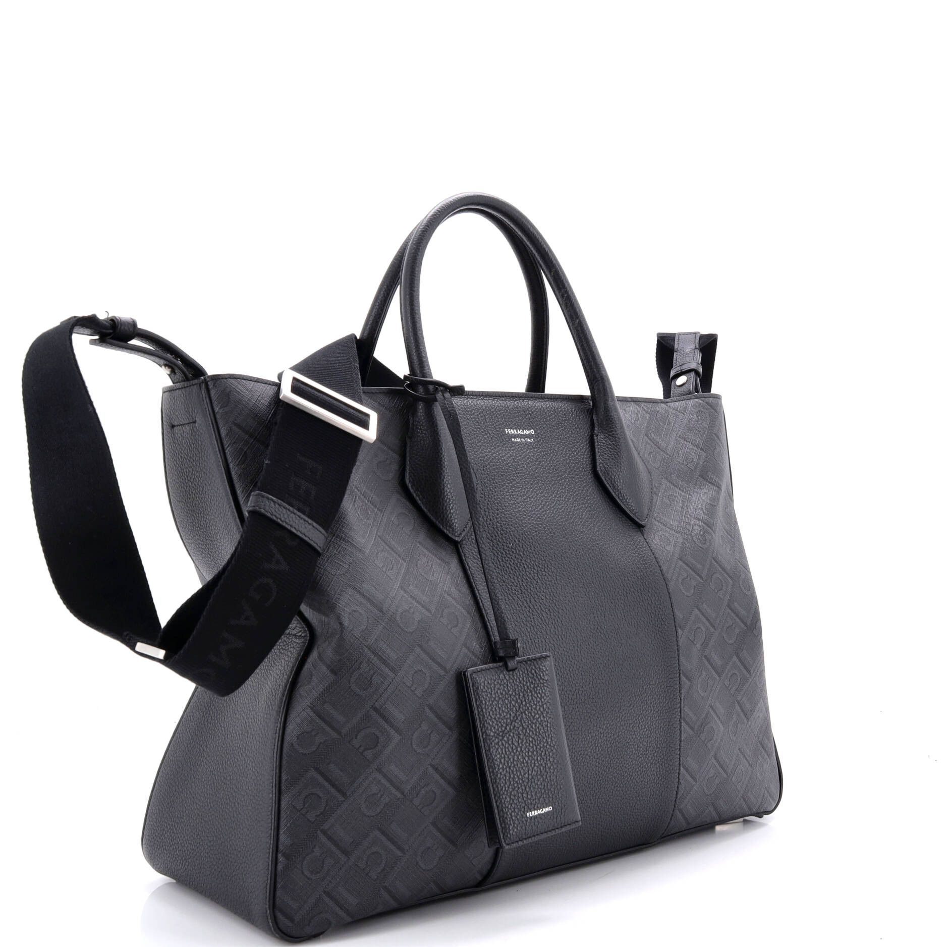 Salvatore Ferragamo Fold Side Star Tote Size ONE SIZE - 2 Thumbnail