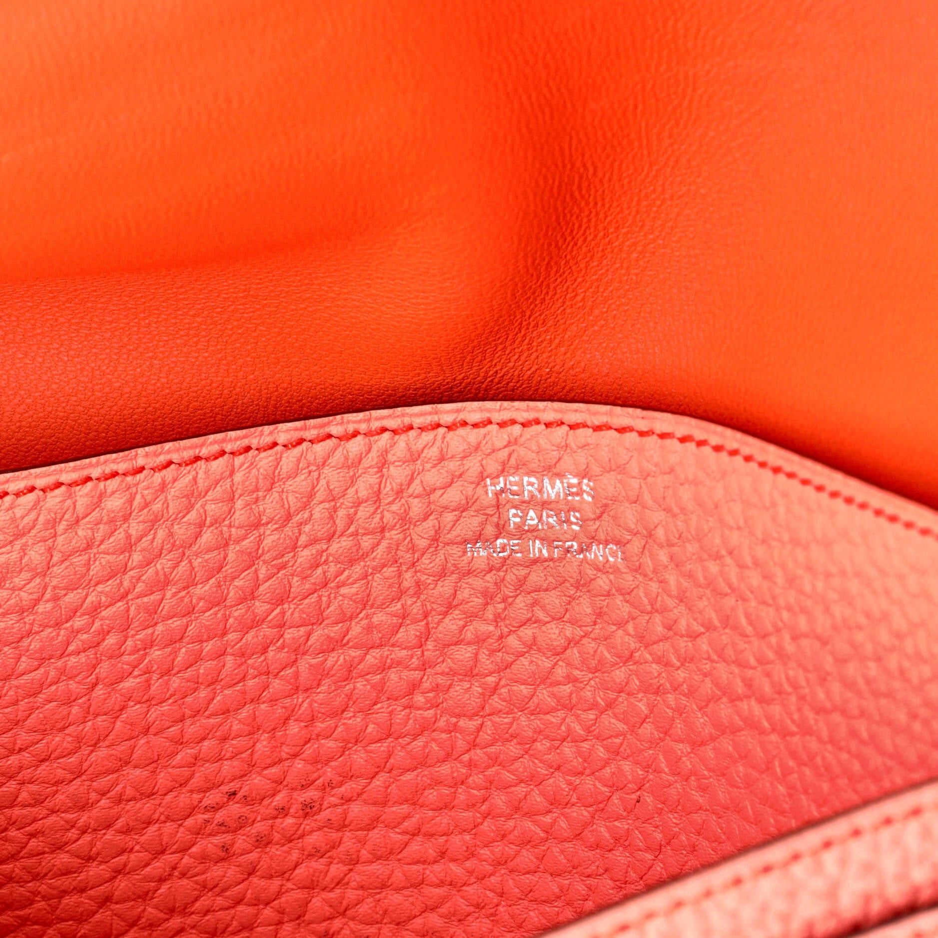 Hermes Dogon Recto Verso Wallet Size ONE SIZE - 6 Thumbnail