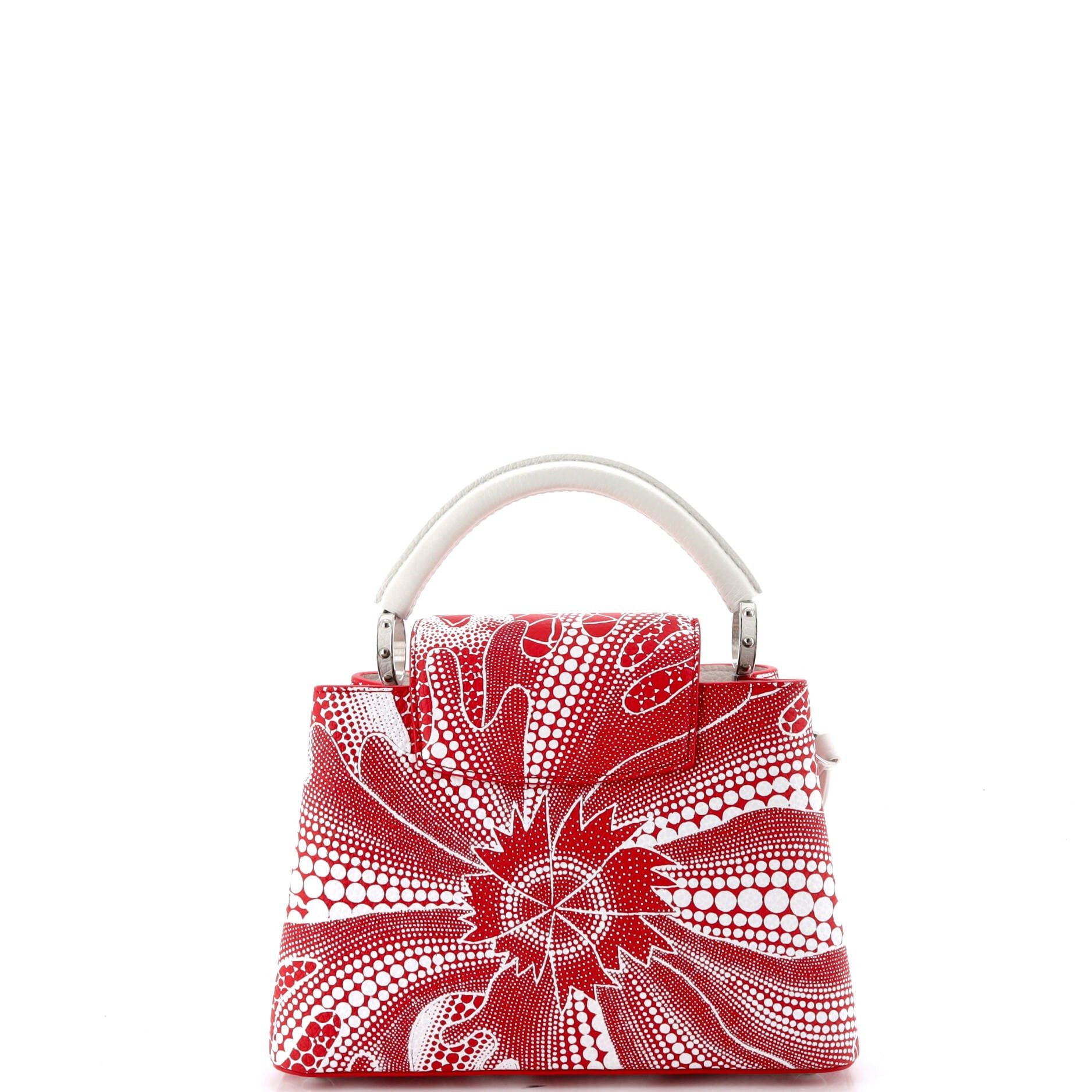 Louis Vuitton Capucines Bag Size ONE SIZE - 3 Thumbnail