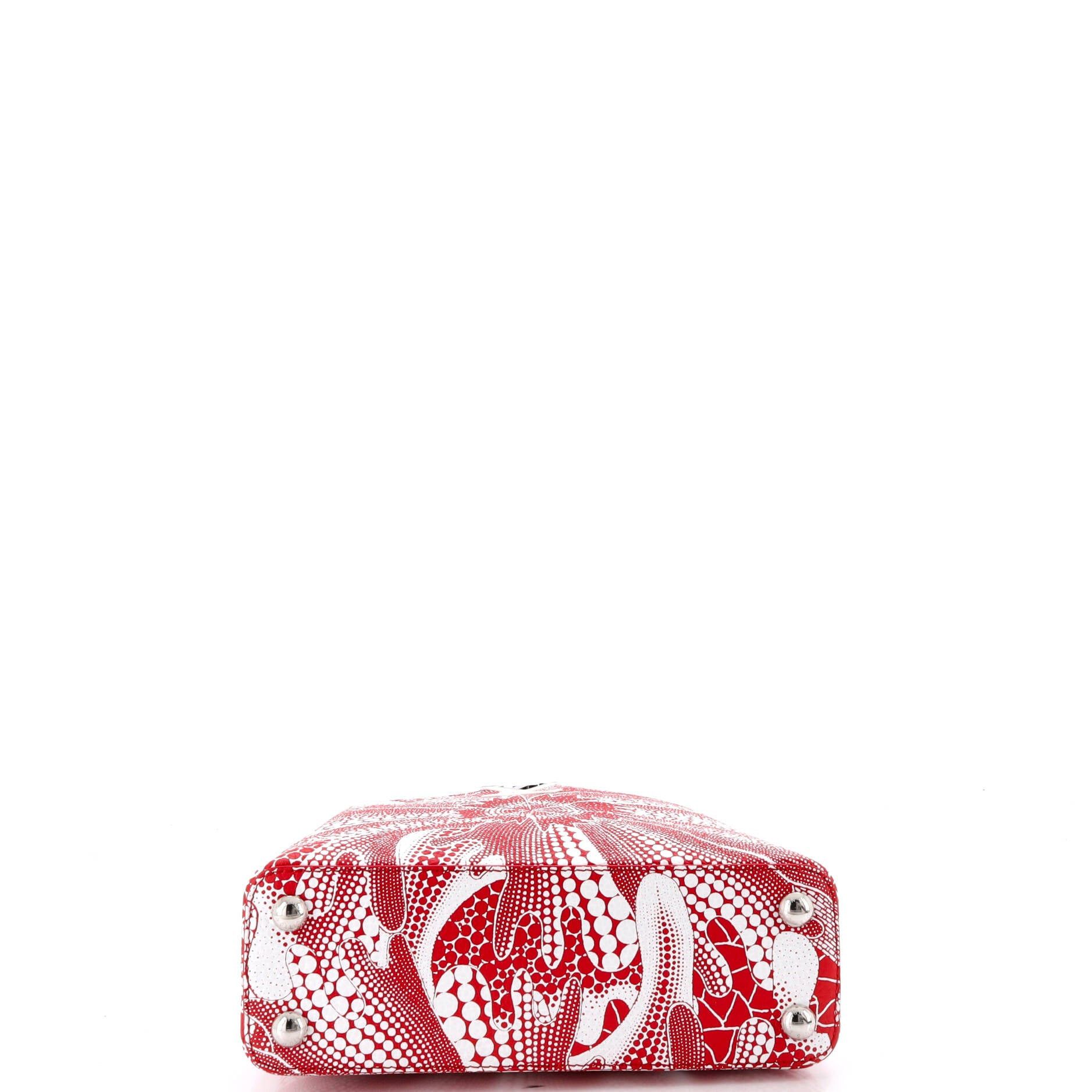Louis Vuitton Capucines Bag Size ONE SIZE - 4 Thumbnail