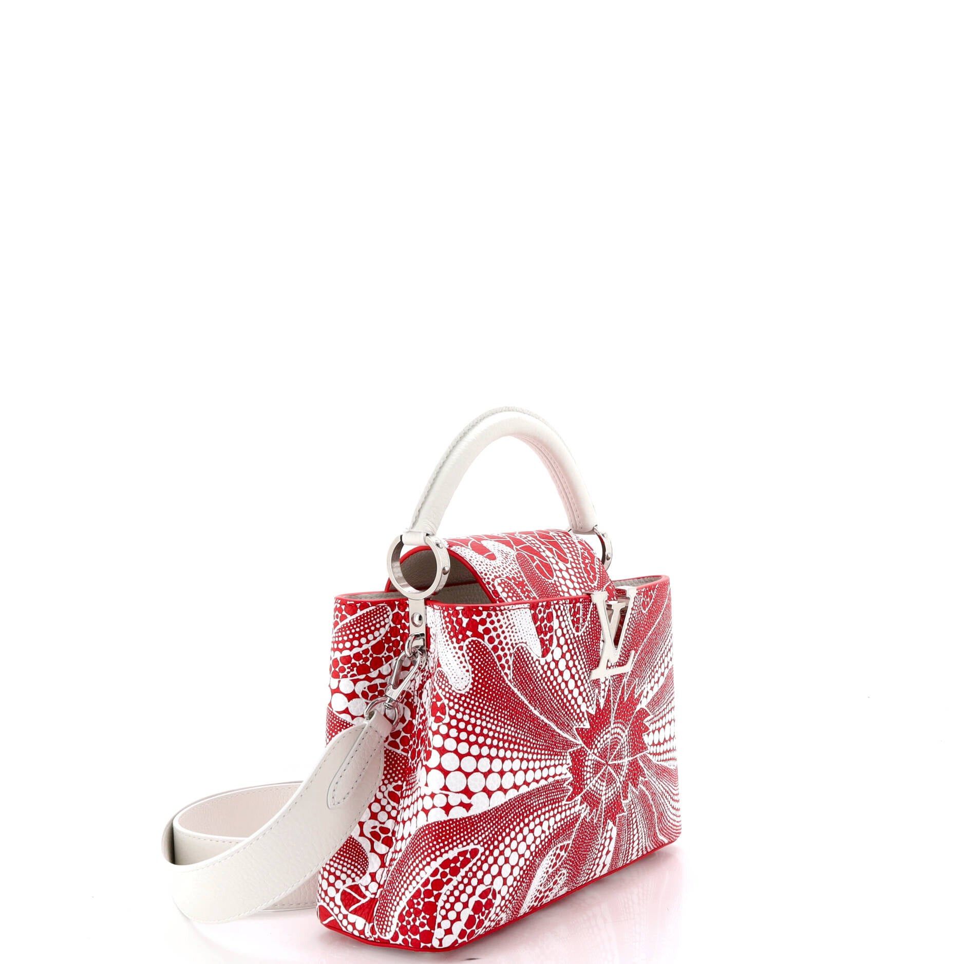 Louis Vuitton Capucines Bag Size ONE SIZE - 2 Thumbnail