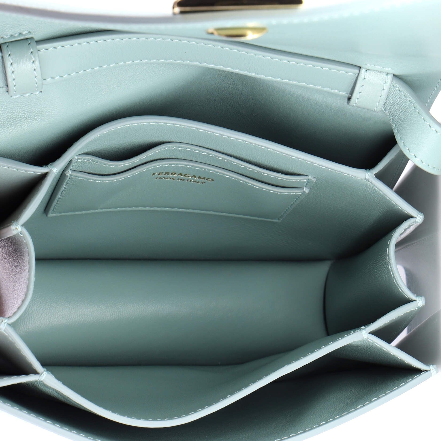 Salvatore Ferragamo Fiamma Crossbody Bag Size ONE SIZE - 5 Thumbnail