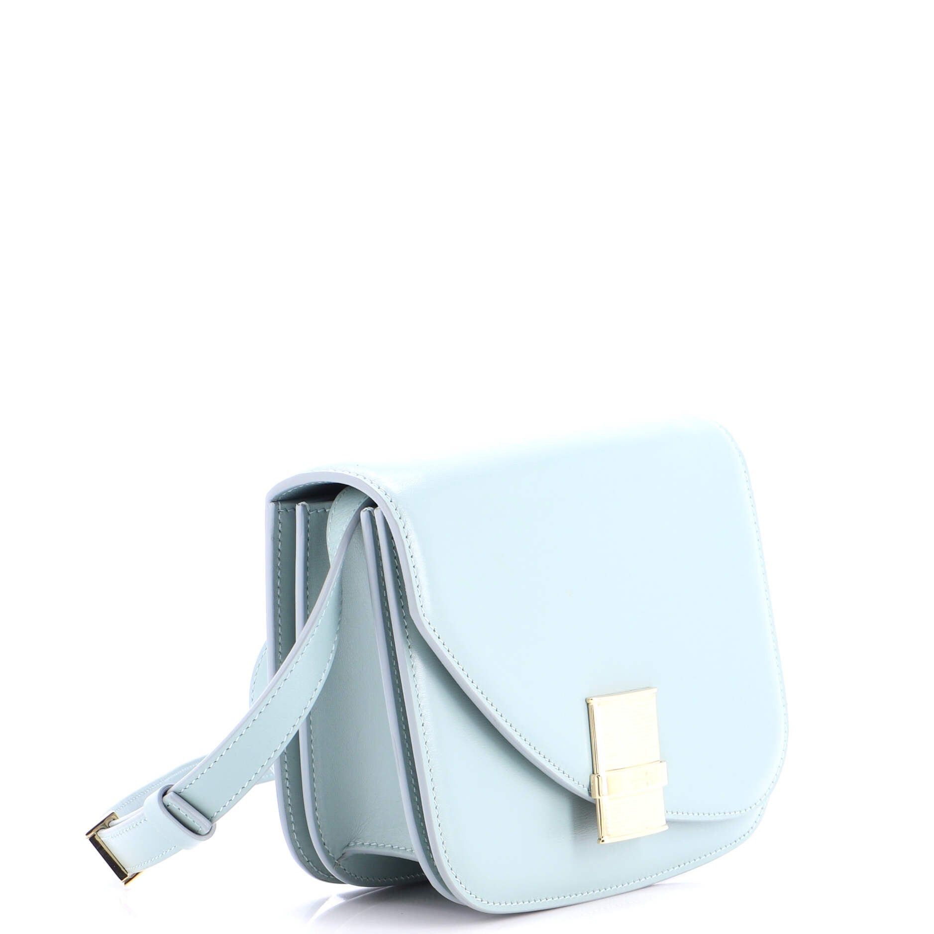 Salvatore Ferragamo Fiamma Crossbody Bag Size ONE SIZE - 2 Thumbnail