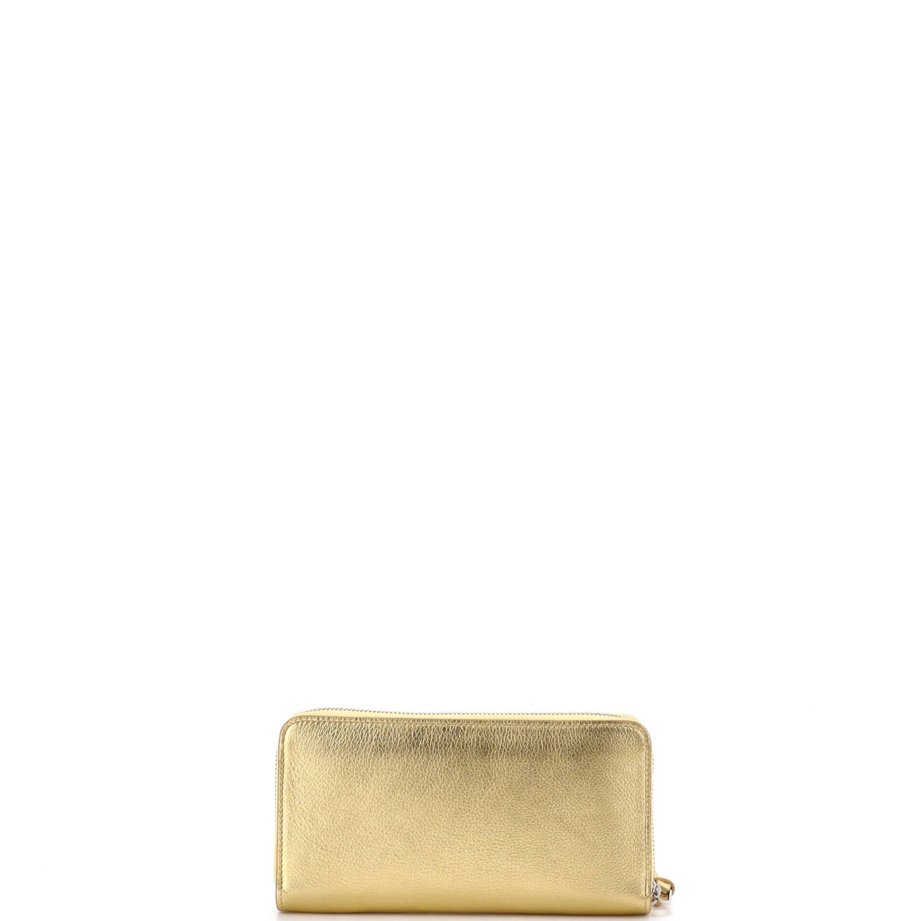 Louis Vuitton Zippy Lockme Wallet Size ONE SIZE - 3 Thumbnail