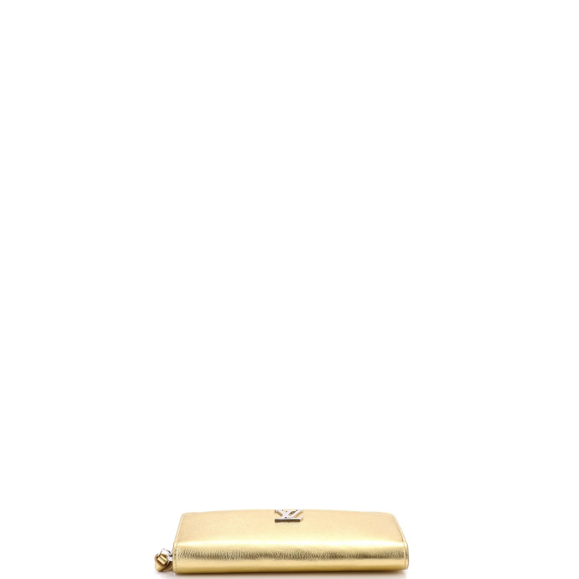 Louis Vuitton Zippy Lockme Wallet Size ONE SIZE - 4 Thumbnail