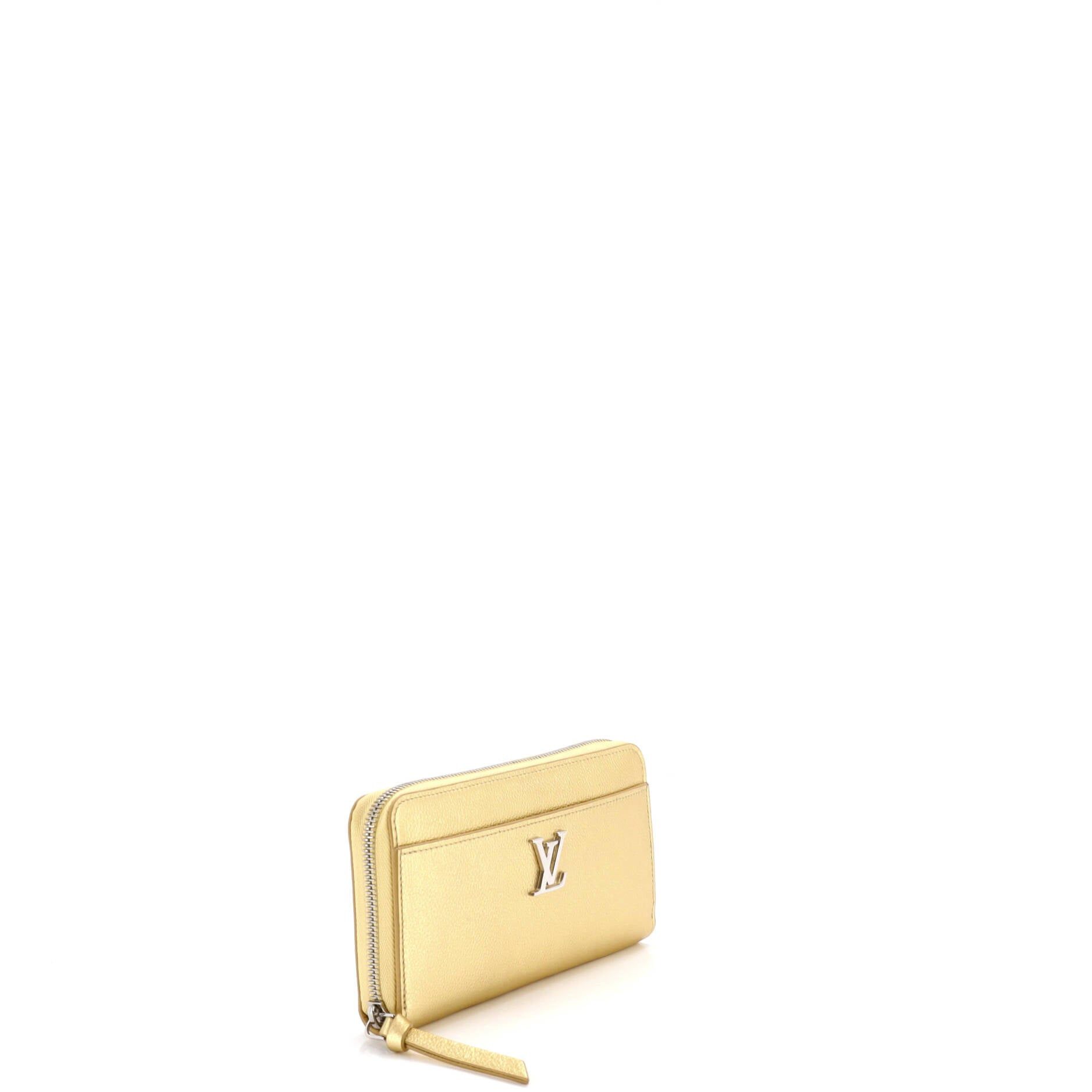Louis Vuitton Zippy Lockme Wallet Size ONE SIZE - 2 Thumbnail