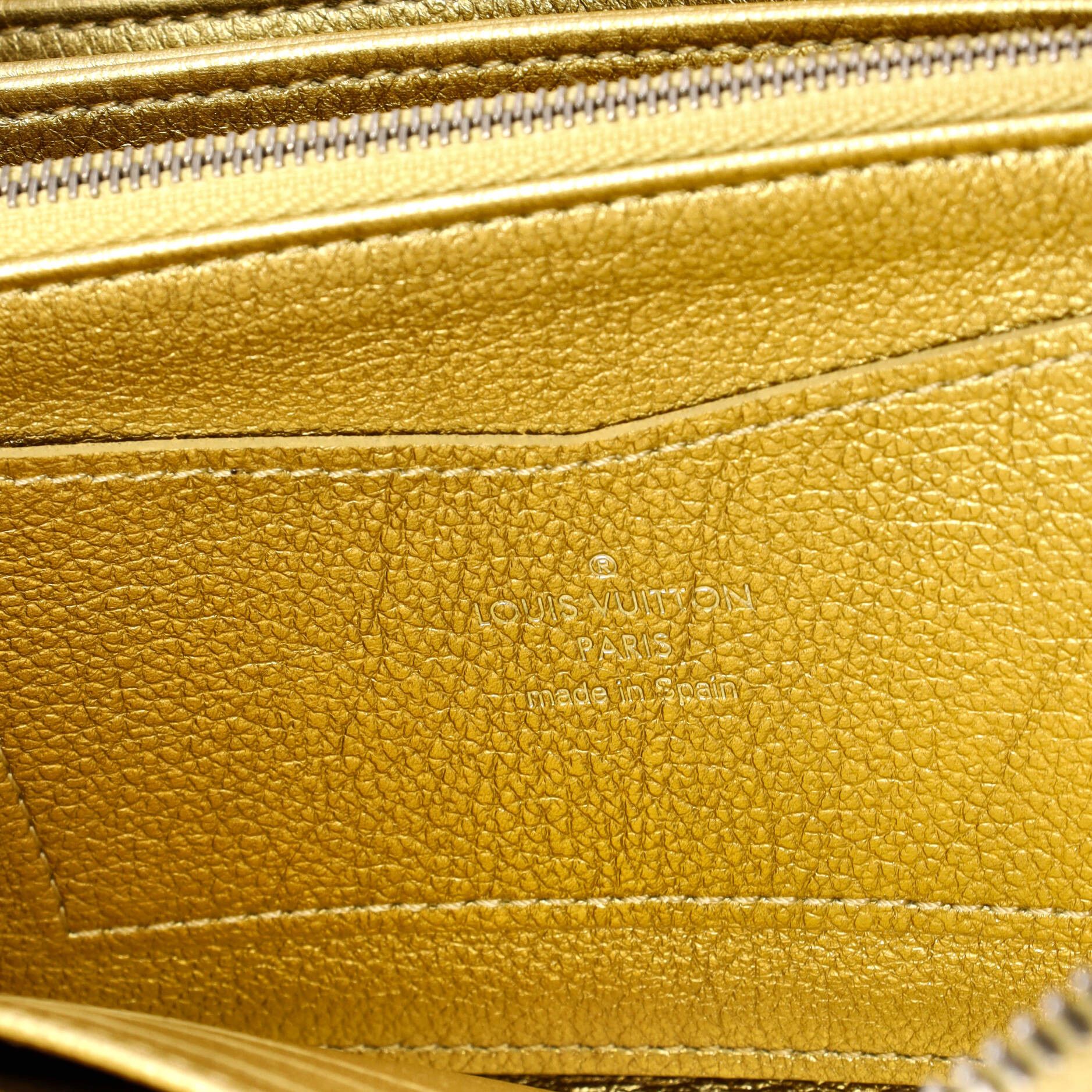 Louis Vuitton Zippy Lockme Wallet Size ONE SIZE - 7 Thumbnail