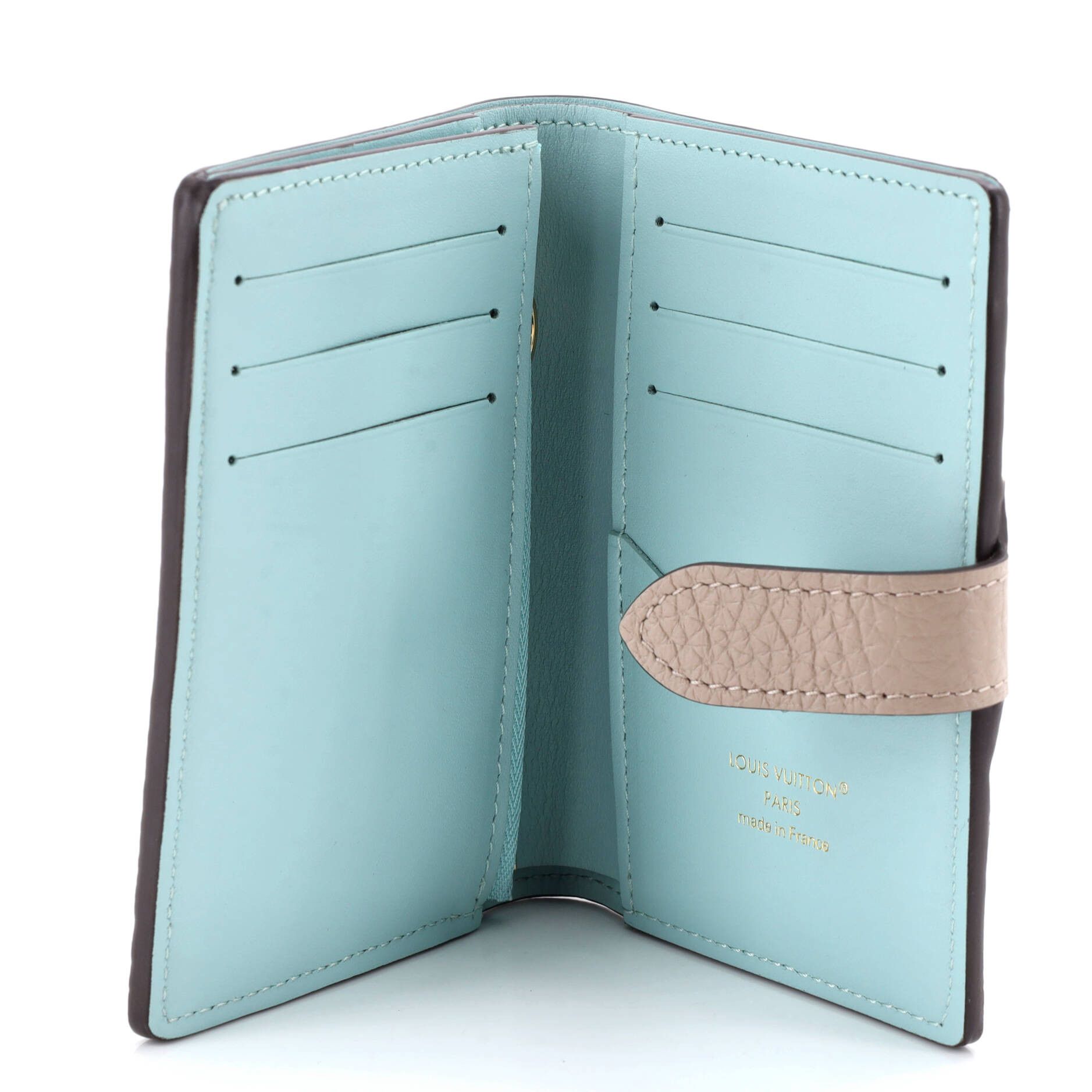 Louis Vuitton LV Vertical Wallet Size ONE SIZE - 5 Thumbnail