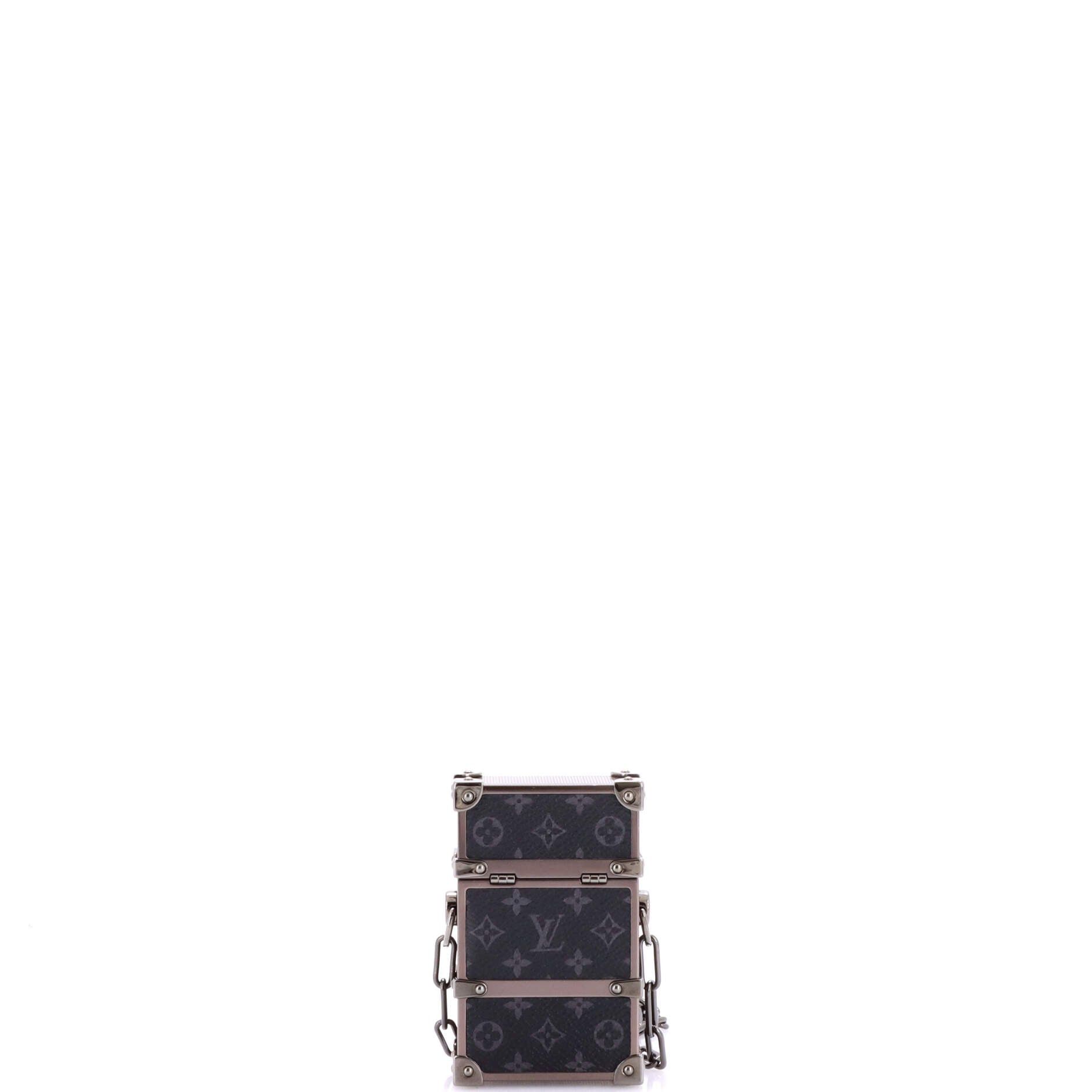 Louis Vuitton Trunk Box Pouch Size ONE SIZE - 3 Thumbnail