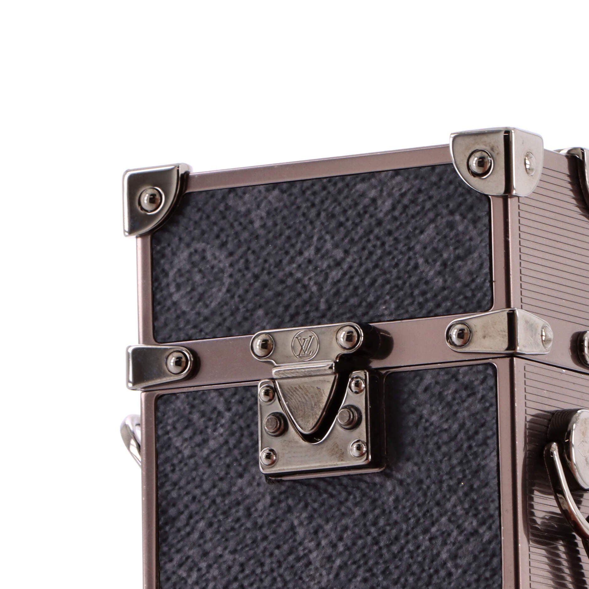Louis Vuitton Trunk Box Pouch Size ONE SIZE - 6 Thumbnail
