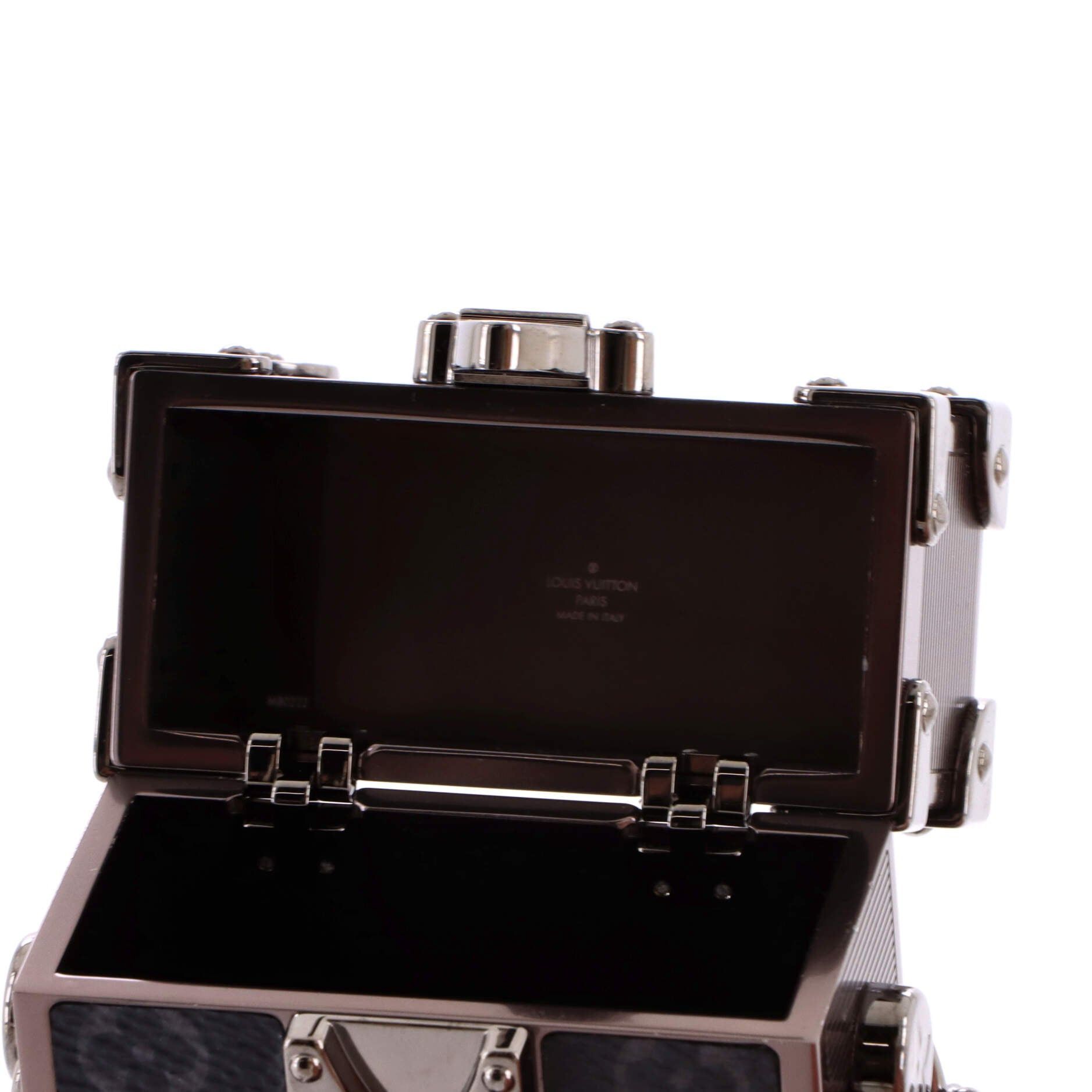 Louis Vuitton Trunk Box Pouch Size ONE SIZE - 7 Thumbnail
