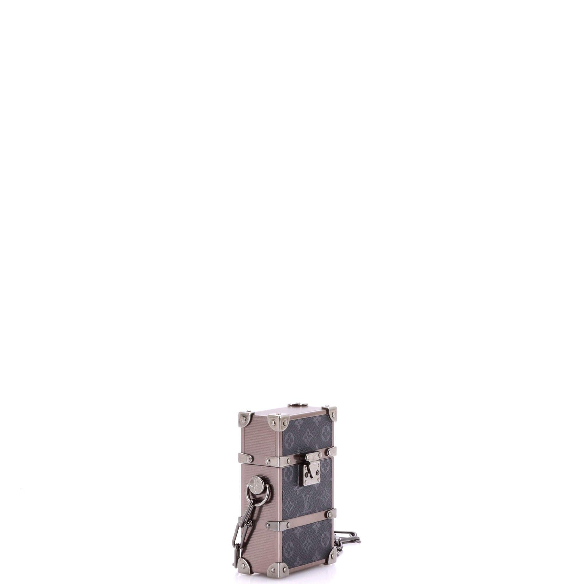 Louis Vuitton Trunk Box Pouch Size ONE SIZE - 2 Thumbnail