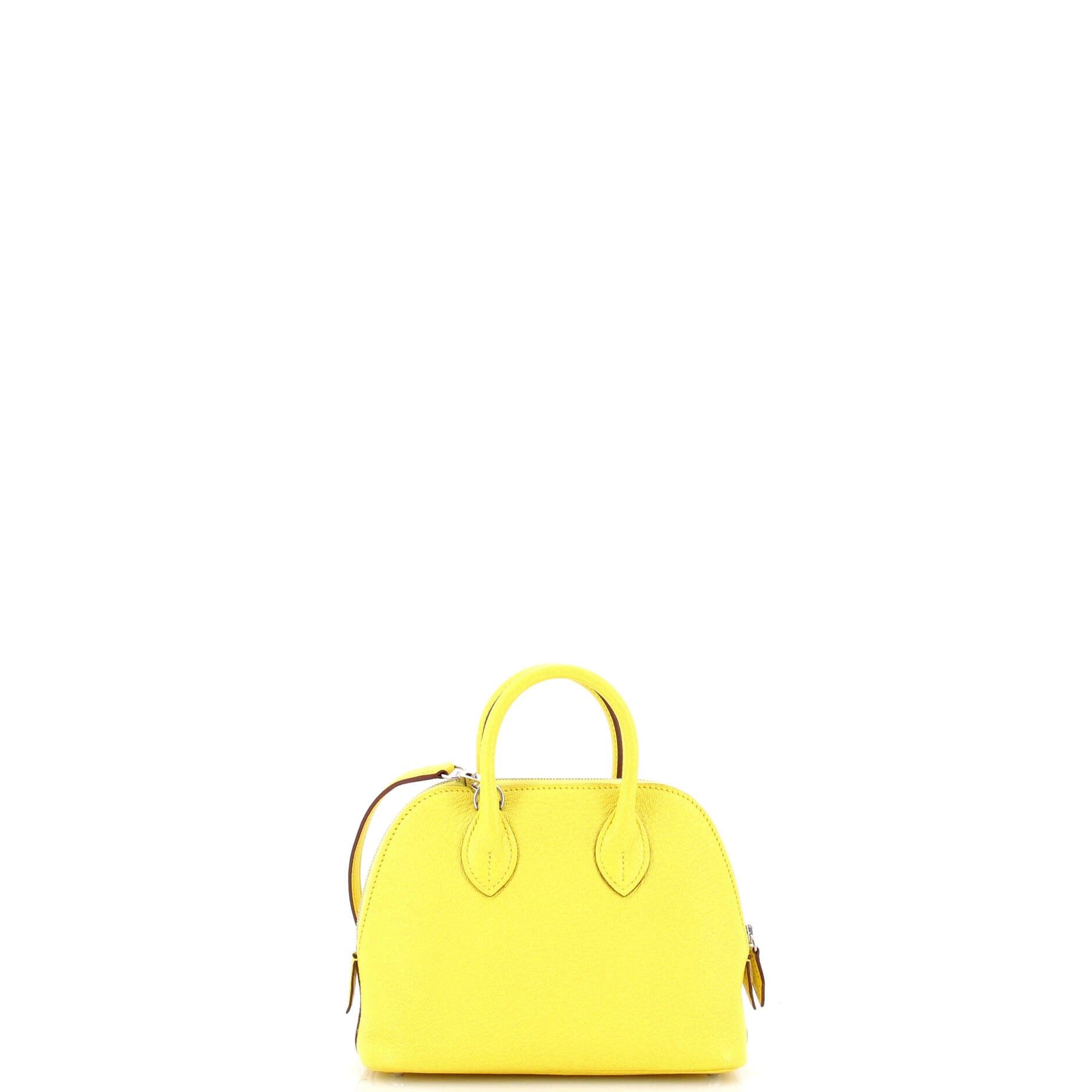 Hermes Bolide 1923 Bag Size ONE SIZE - 3 Thumbnail
