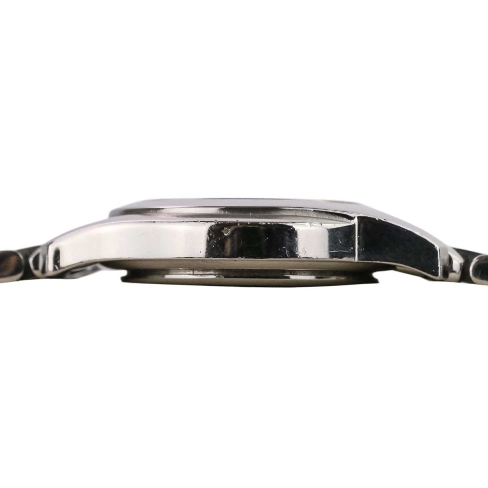 Gucci GUCCI Quartz Watch 5500L Silver Sunray Dial Stainless Steel Women's Size ONE SIZE - 3 Thumbnail