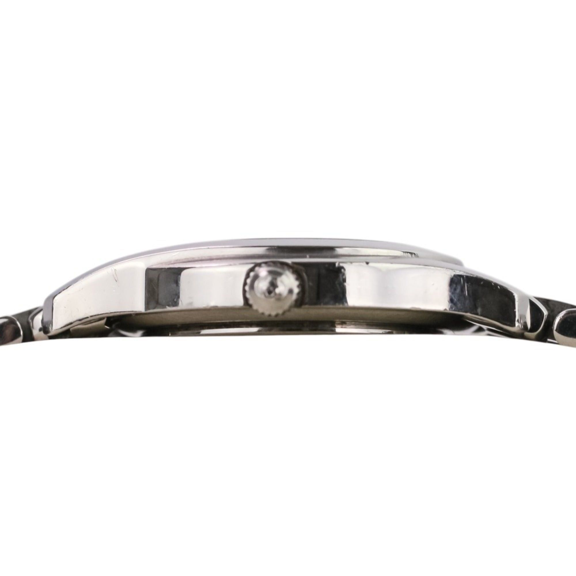 Gucci GUCCI Quartz Watch 5500L Silver Sunray Dial Stainless Steel Women's Size ONE SIZE - 4 Thumbnail