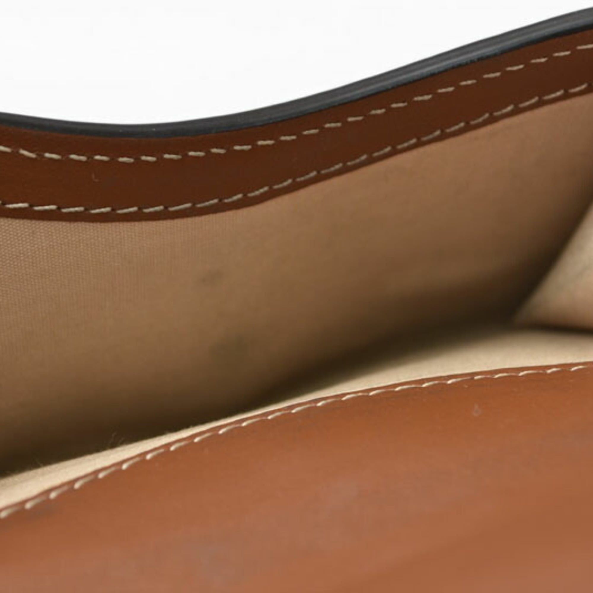 Chloe Chloé Chloe Mini Wallet, ABY Small Trifold Brown Multi Size ONE SIZE - 11 Thumbnail