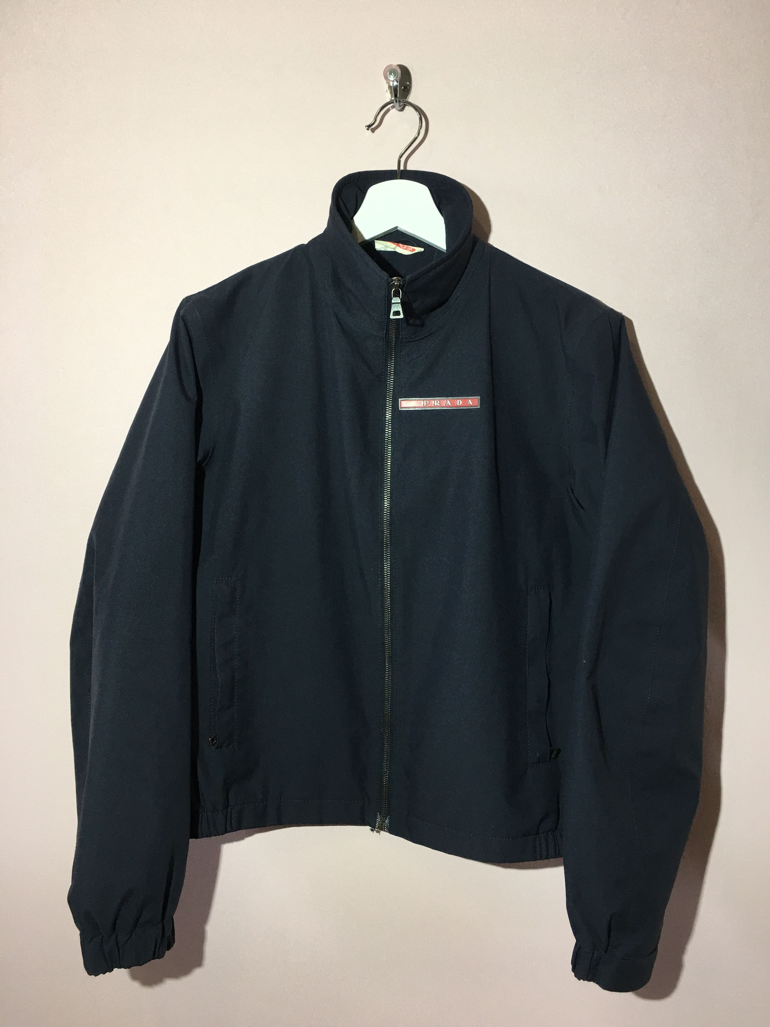 Prada Prada Harrington Jacket Luna Rossa 2003 | Grailed