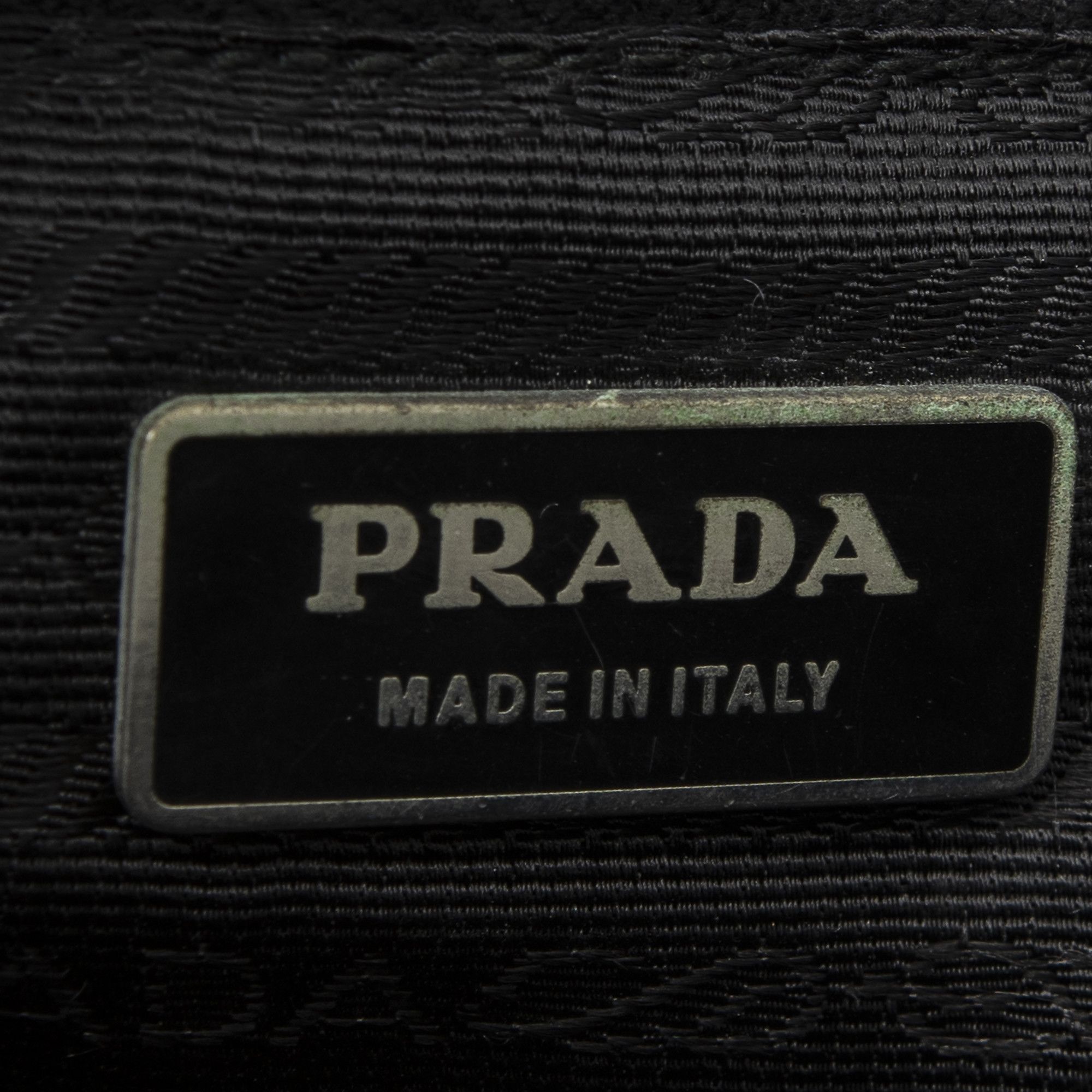 Prada Square Flat Crossbody Size ONE SIZE - 10 Thumbnail