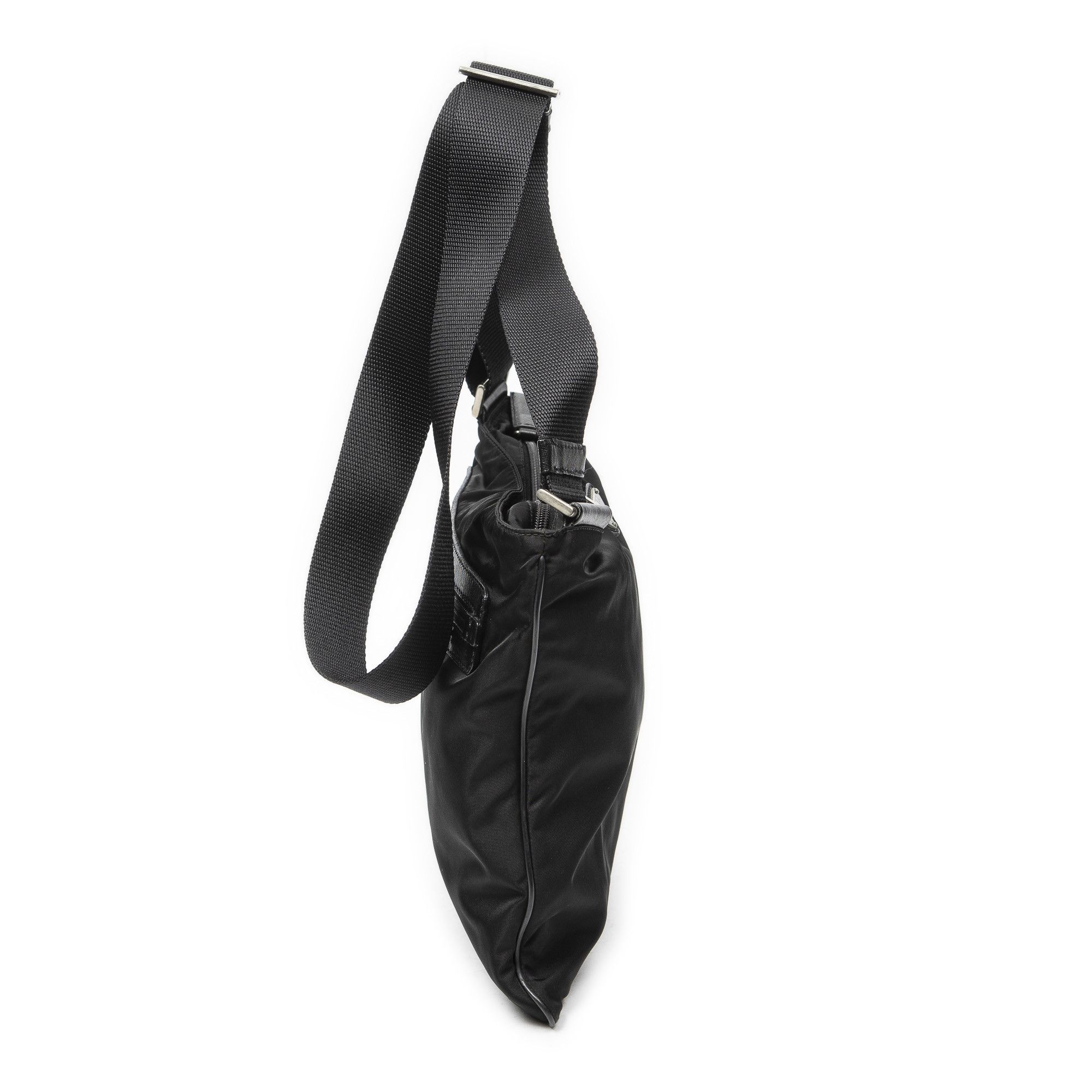 Prada Square Flat Crossbody Size ONE SIZE - 4 Thumbnail