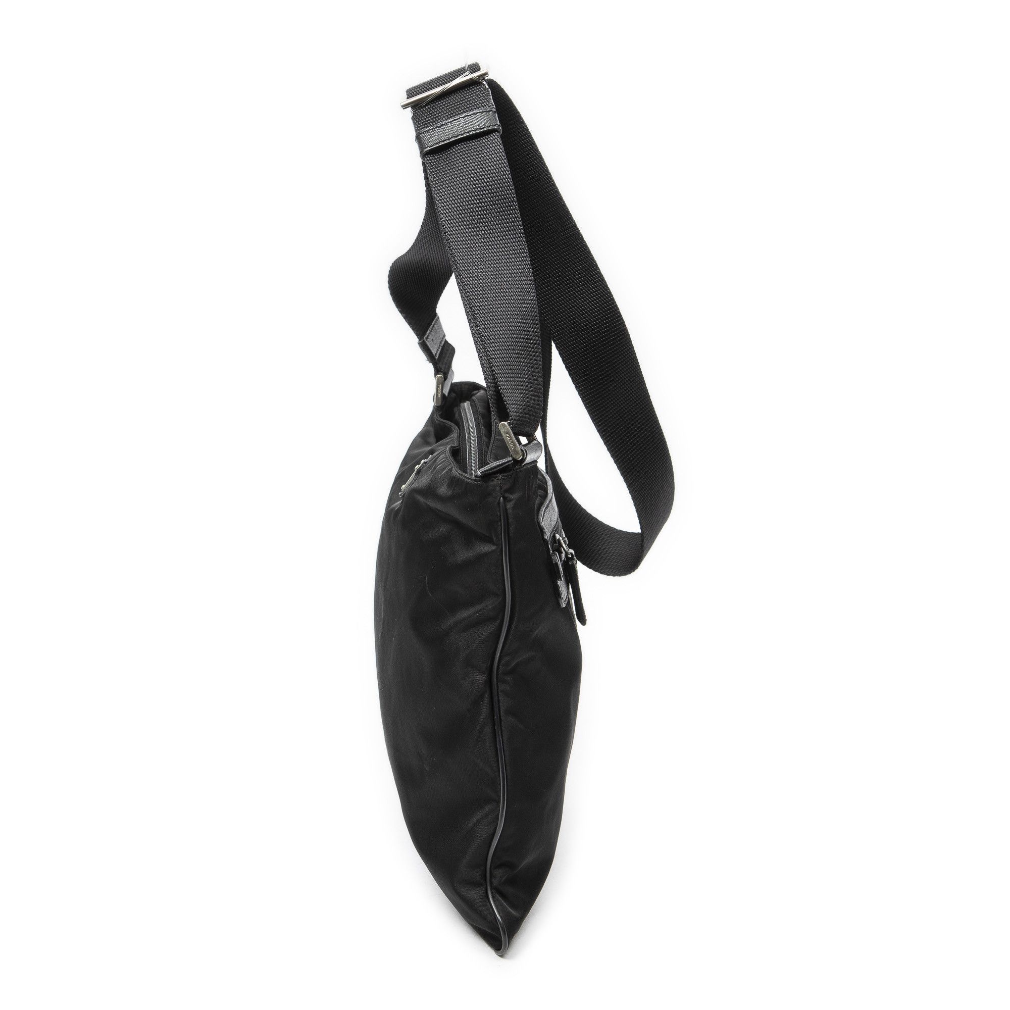 Prada Square Flat Crossbody Size ONE SIZE - 3 Thumbnail
