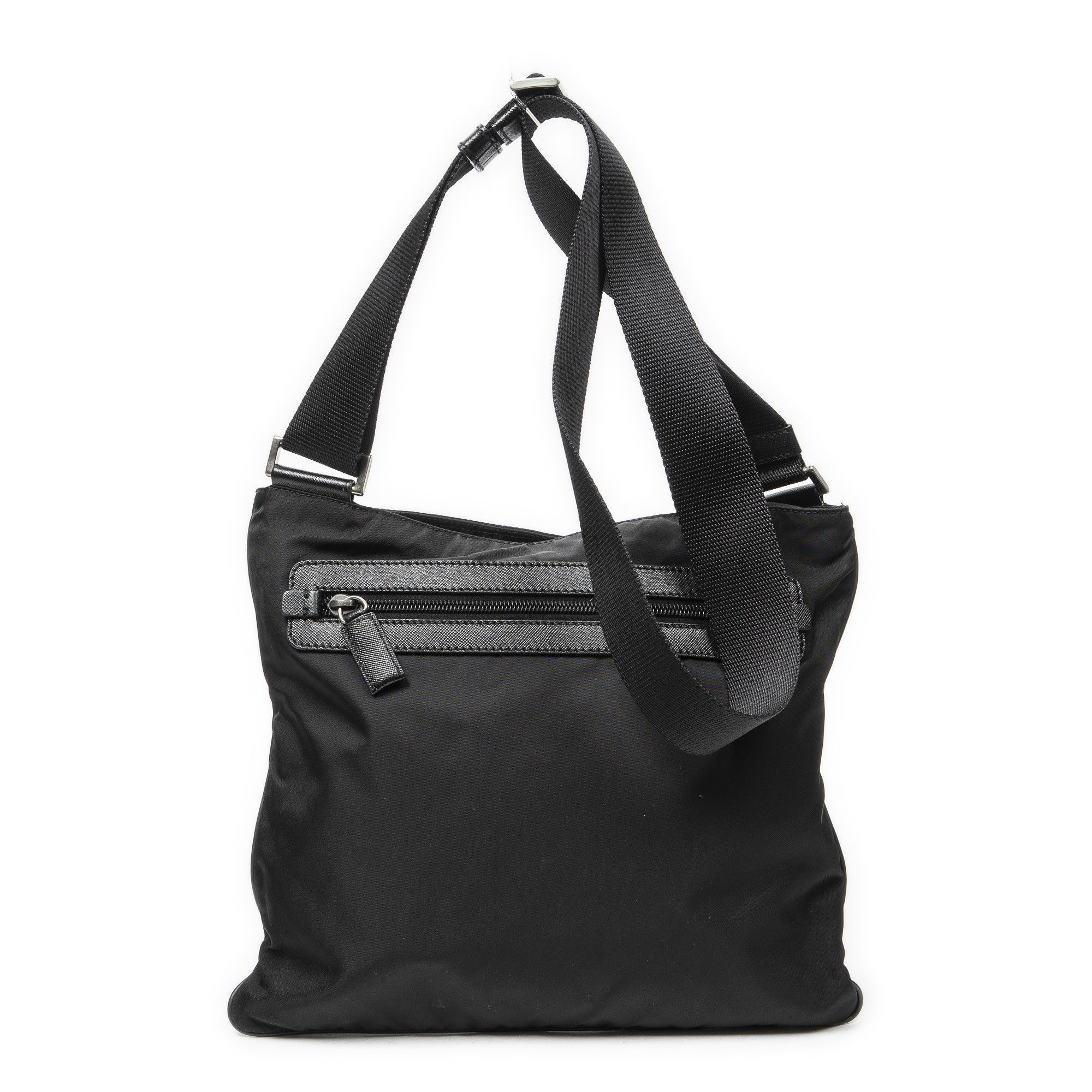 Prada Square Flat Crossbody Size ONE SIZE - 5 Thumbnail