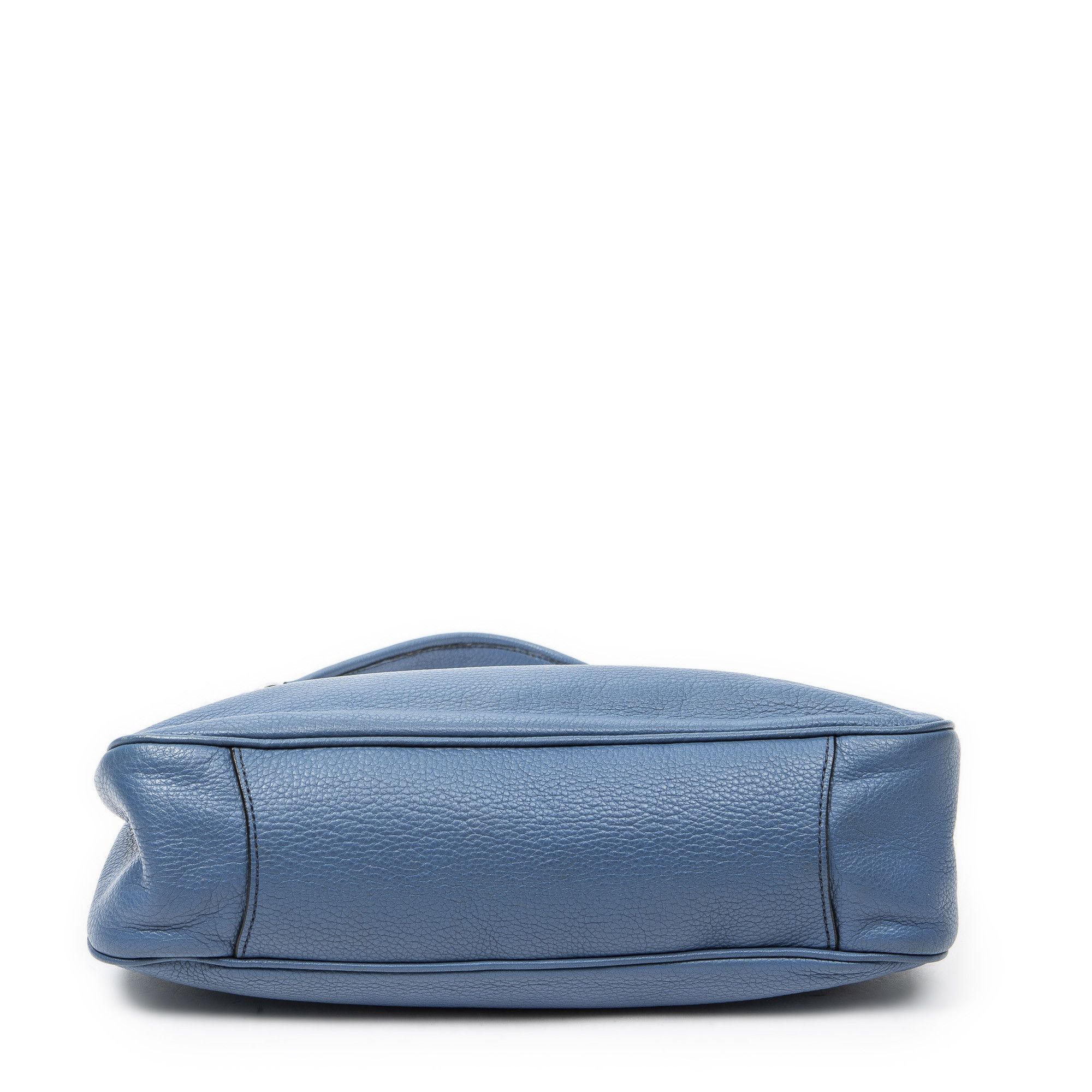 Prada Buckle Zip Hobo Size ONE SIZE - 6 Thumbnail