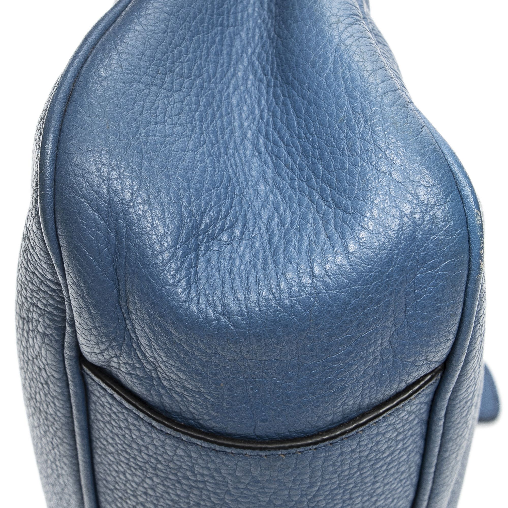 Prada Buckle Zip Hobo Size ONE SIZE - 7 Thumbnail