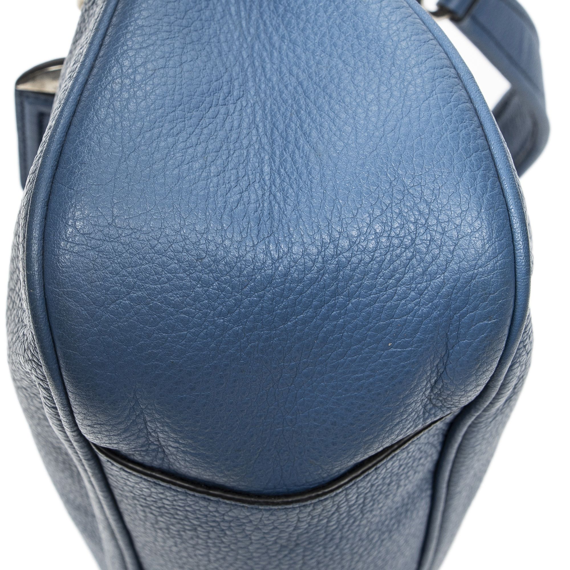 Prada Buckle Zip Hobo Size ONE SIZE - 8 Thumbnail