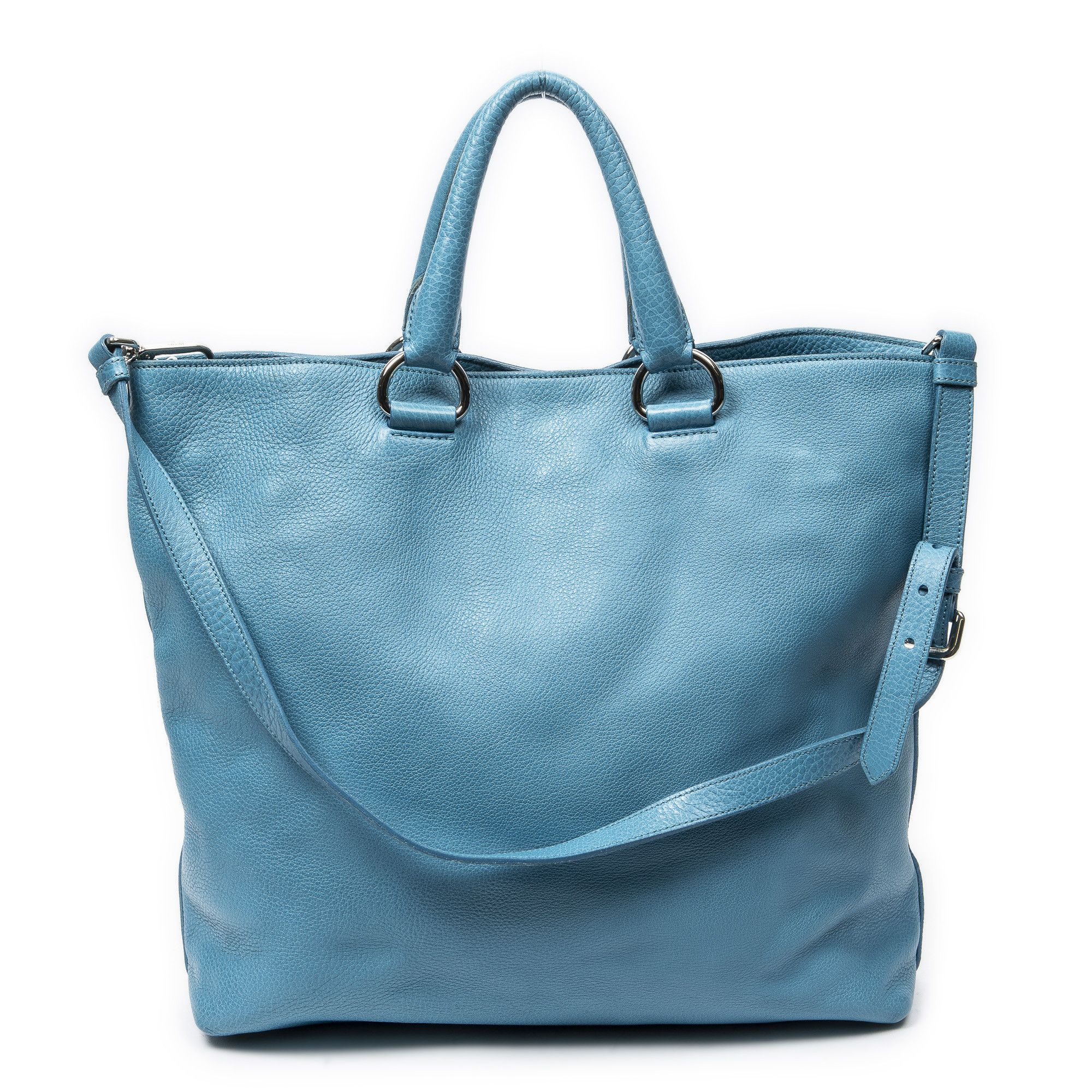 Prada Convertible Shopper Tote Size ONE SIZE - 5 Thumbnail