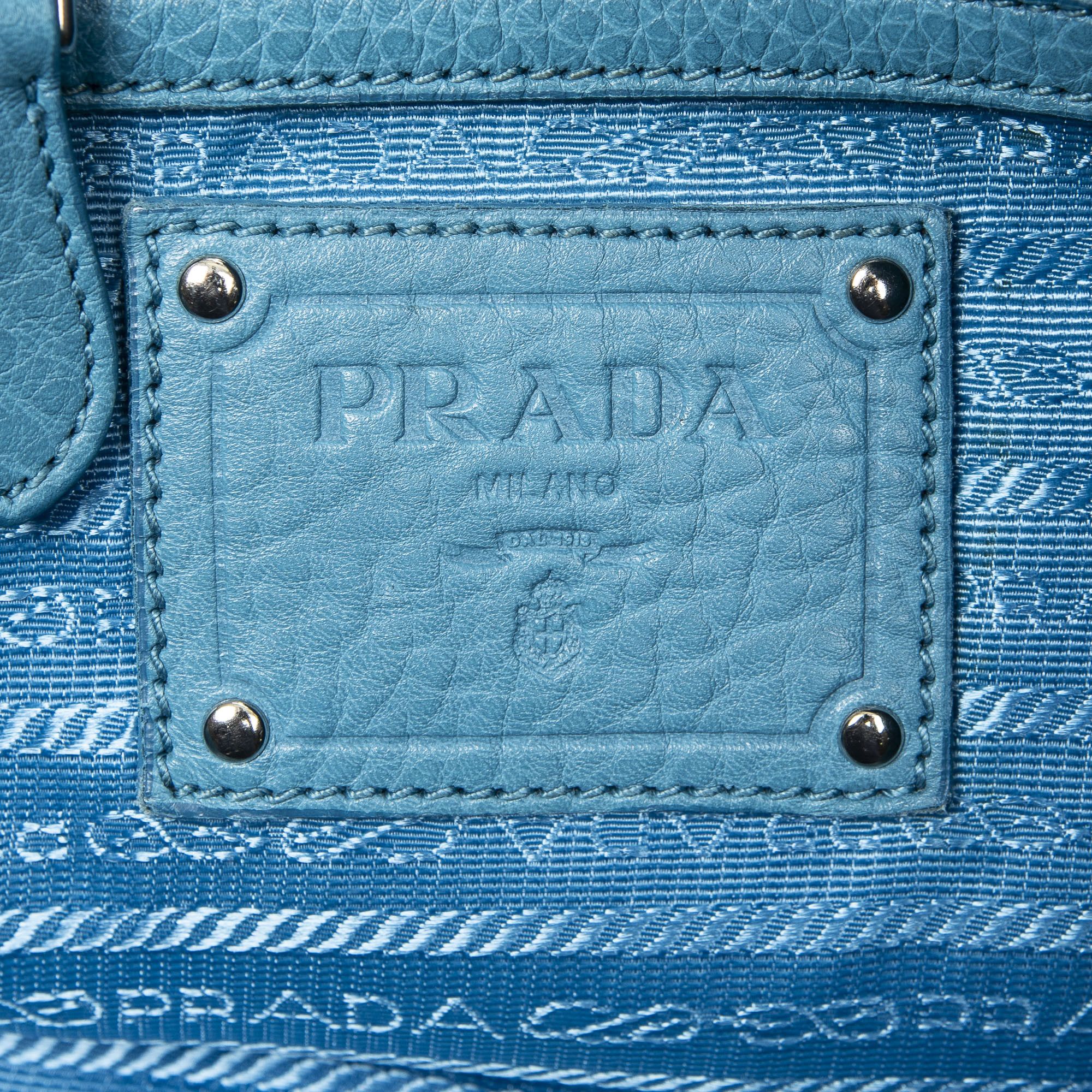 Prada Convertible Shopper Tote Size ONE SIZE - 10 Thumbnail