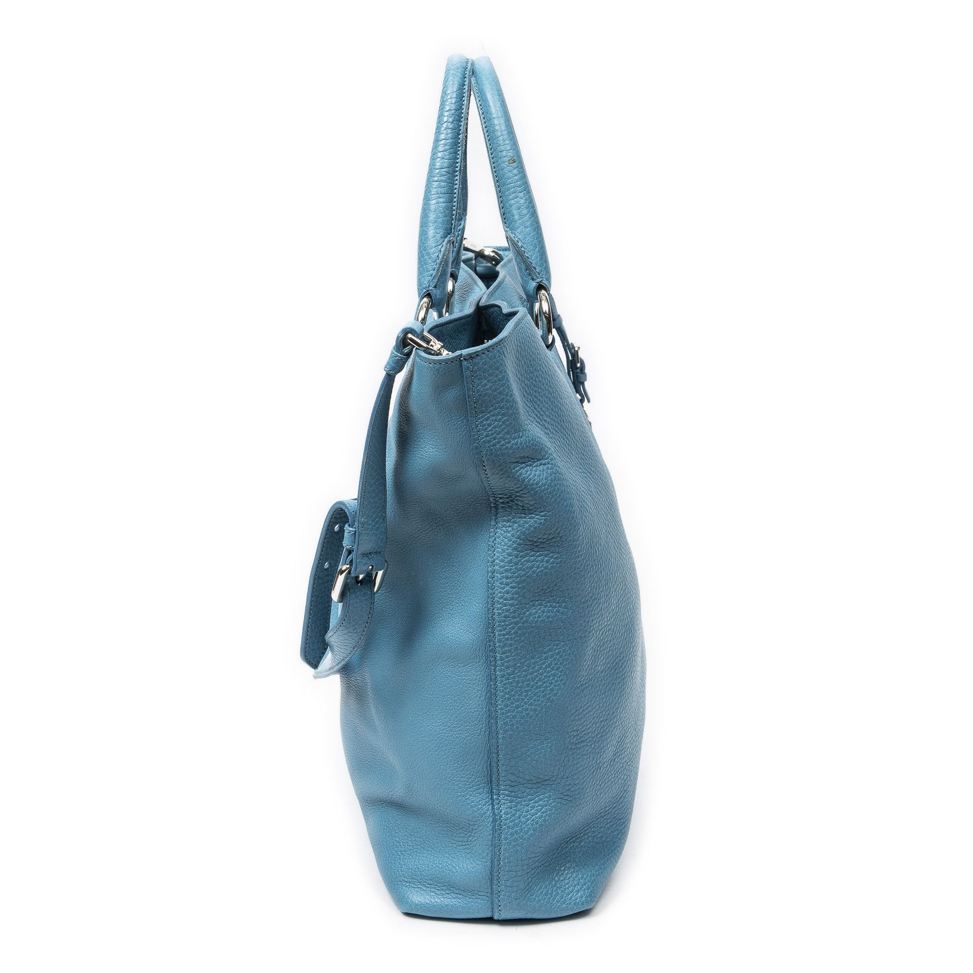 Prada Convertible Shopper Tote Size ONE SIZE - 4 Thumbnail