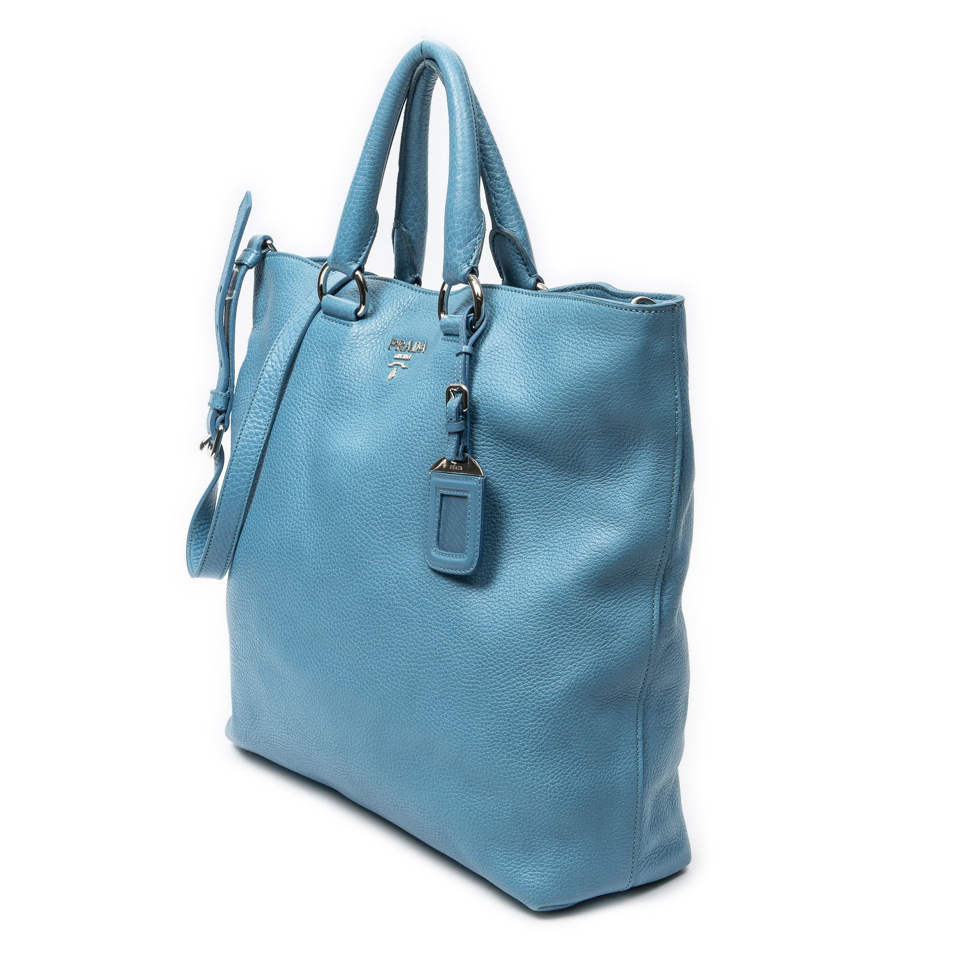 Prada Convertible Shopper Tote Size ONE SIZE - 2 Thumbnail