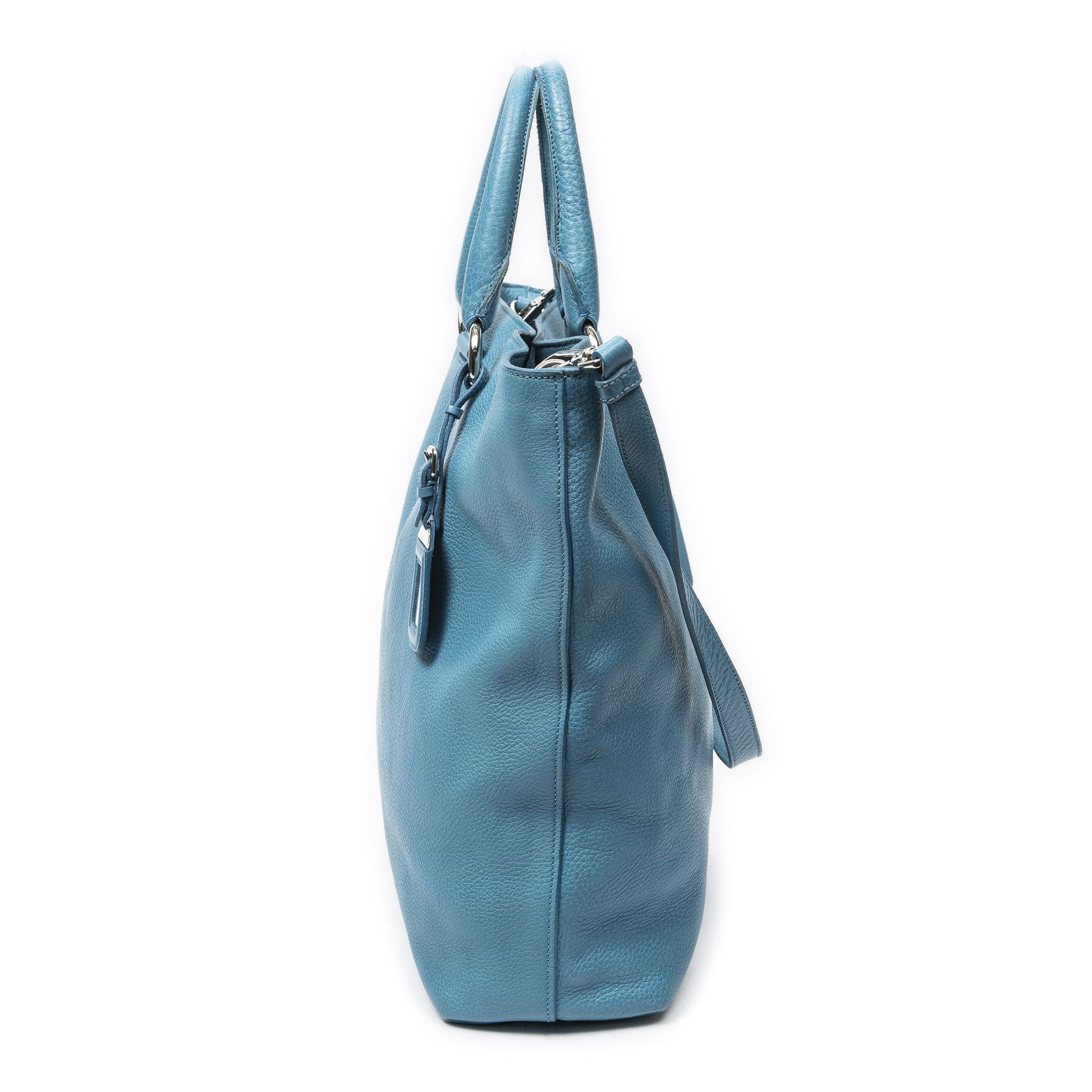 Prada Convertible Shopper Tote Size ONE SIZE - 3 Thumbnail
