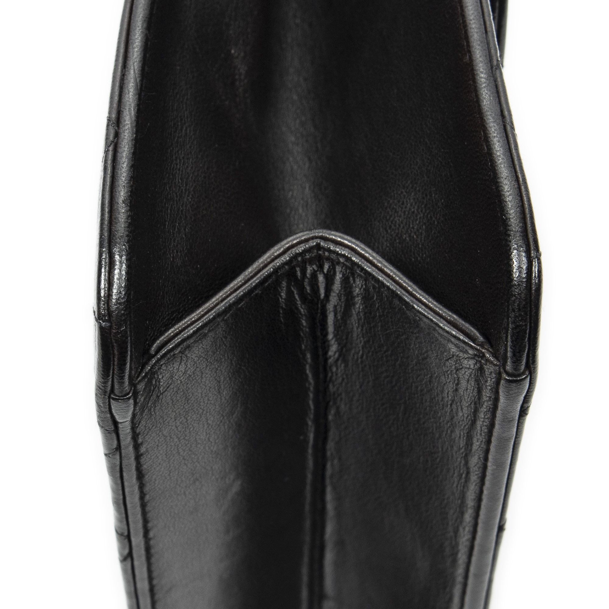 Chanel Vintage Push Lock Straight Flap Size ONE SIZE - 7 Thumbnail