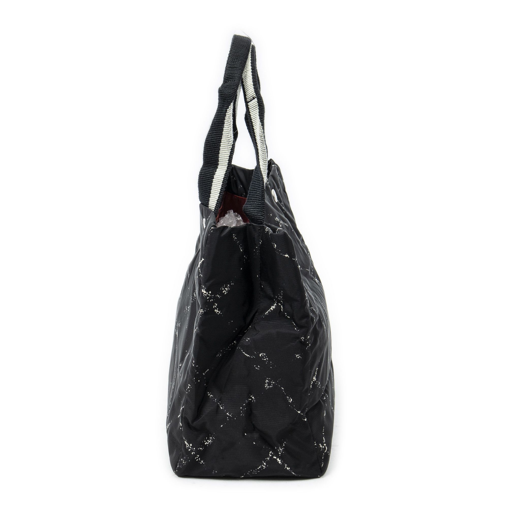 Chanel Small Old Travel line Tote Size ONE SIZE - 3 Thumbnail