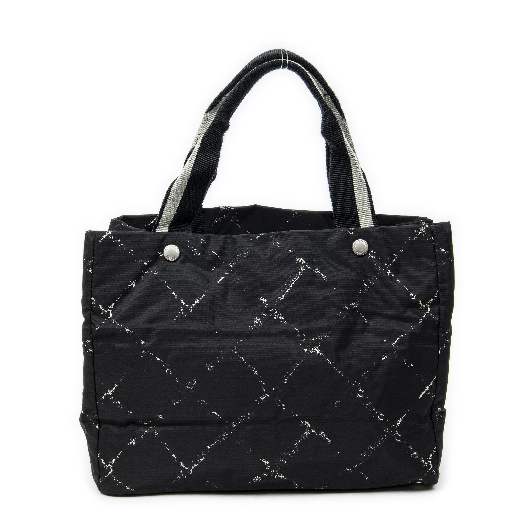 Chanel Small Old Travel line Tote Size ONE SIZE - 5 Thumbnail