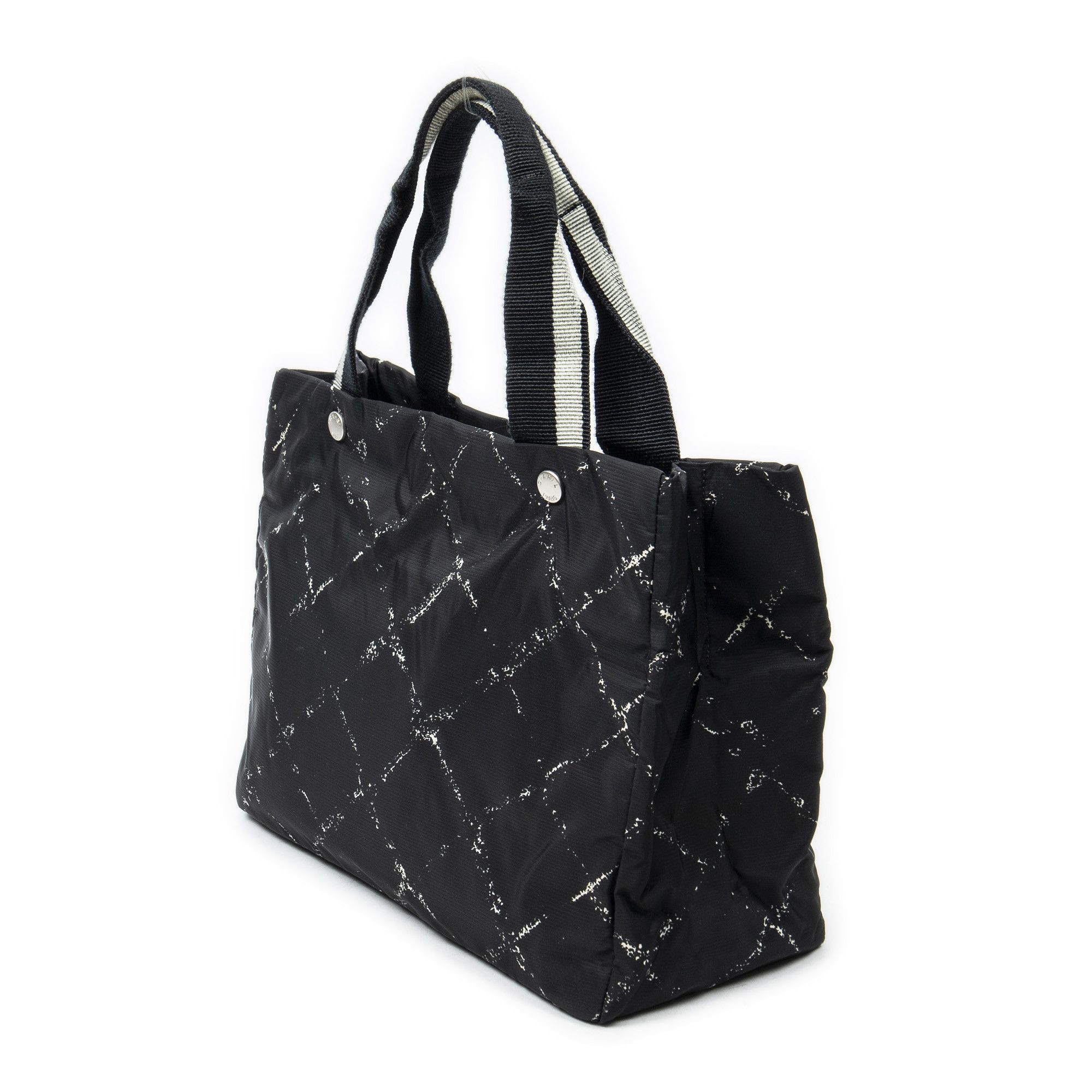 Chanel Small Old Travel line Tote Size ONE SIZE - 2 Thumbnail